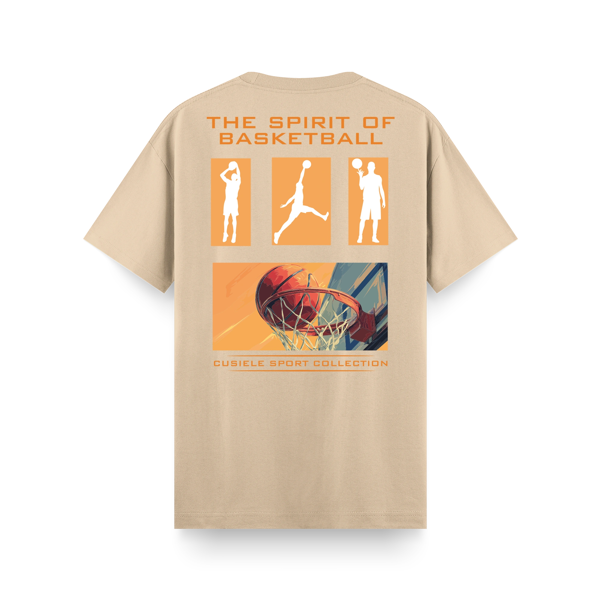 Basketball - Regular Fit T-shirt