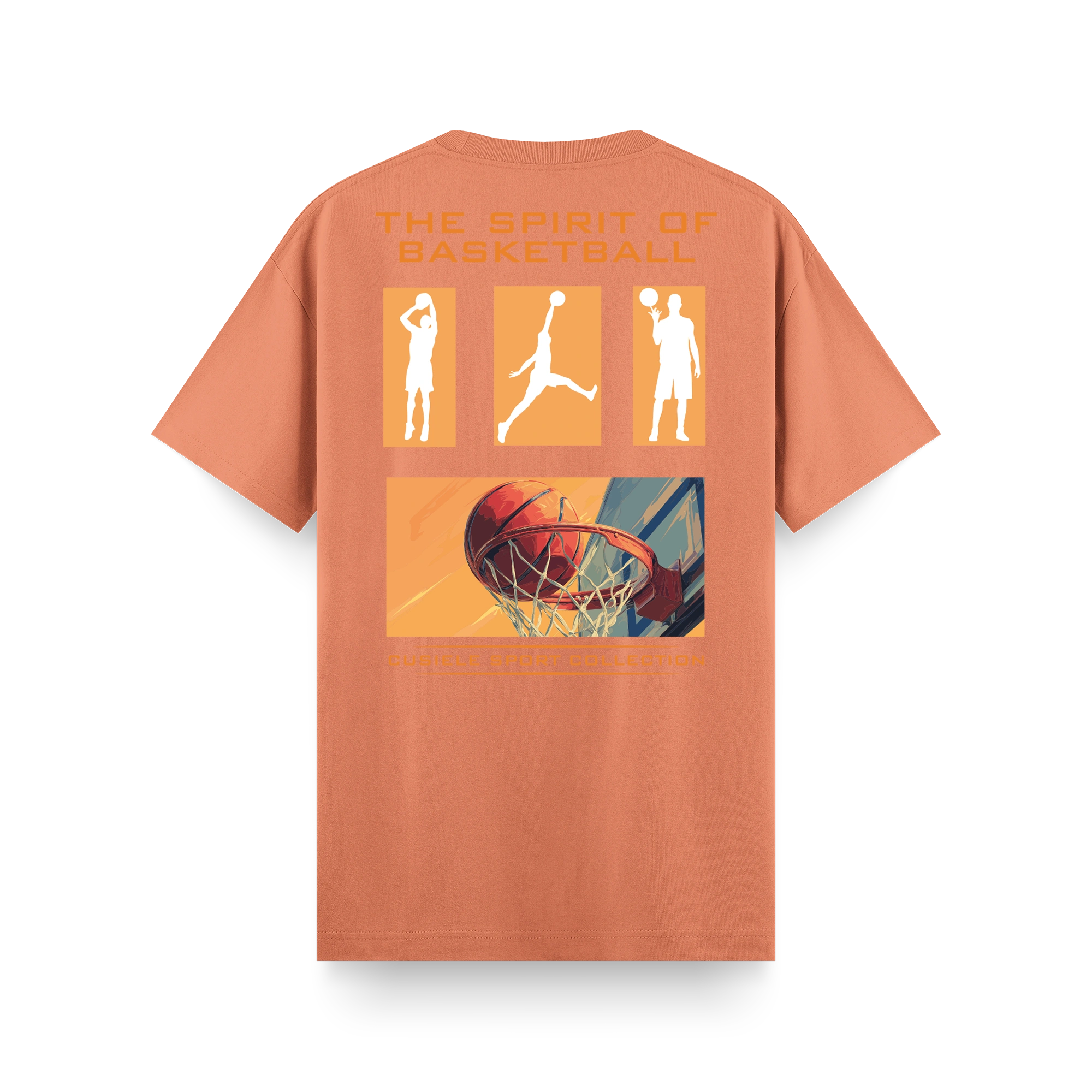 Basketball - Regular Fit T-shirt