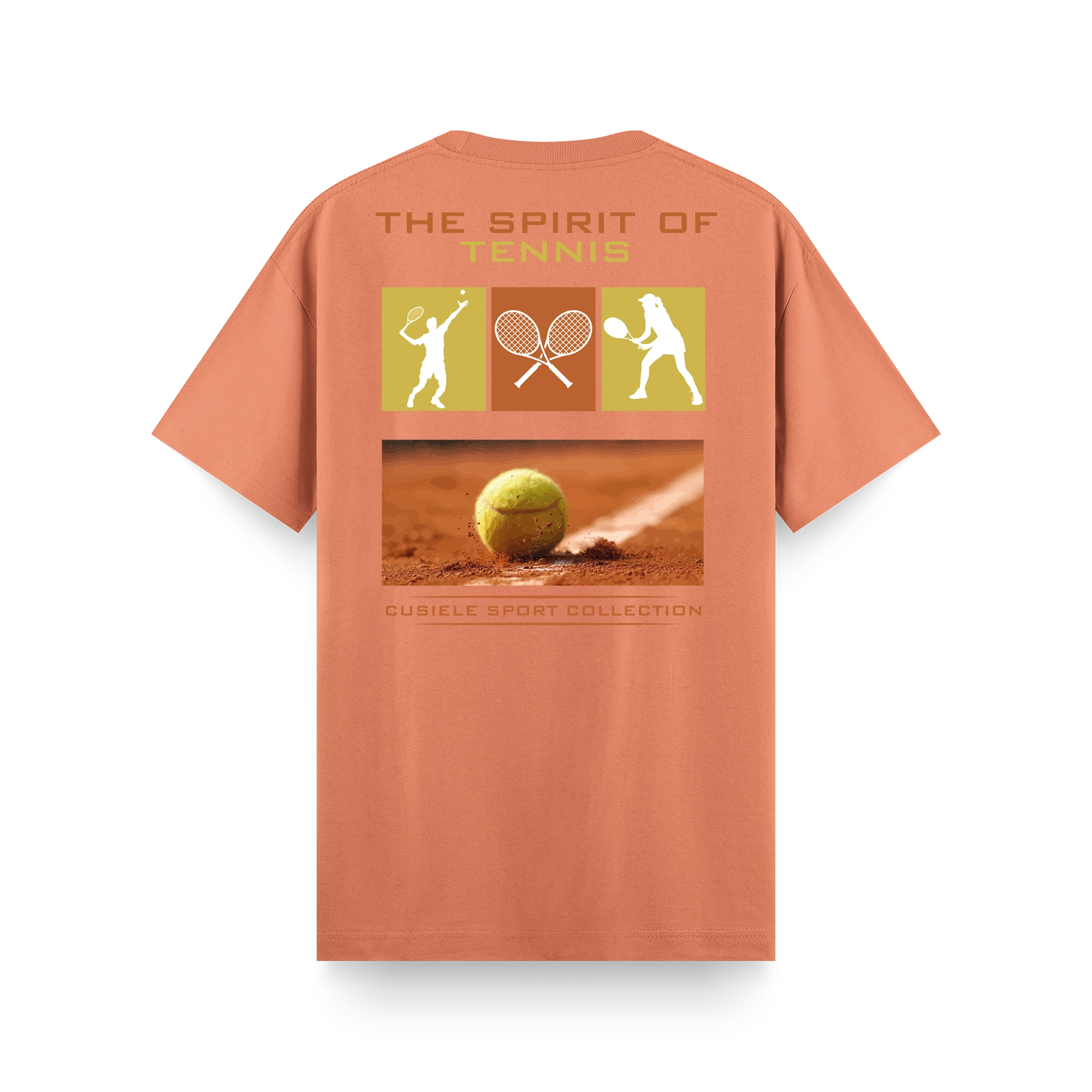 Tennis - Regular Fit T-shirt