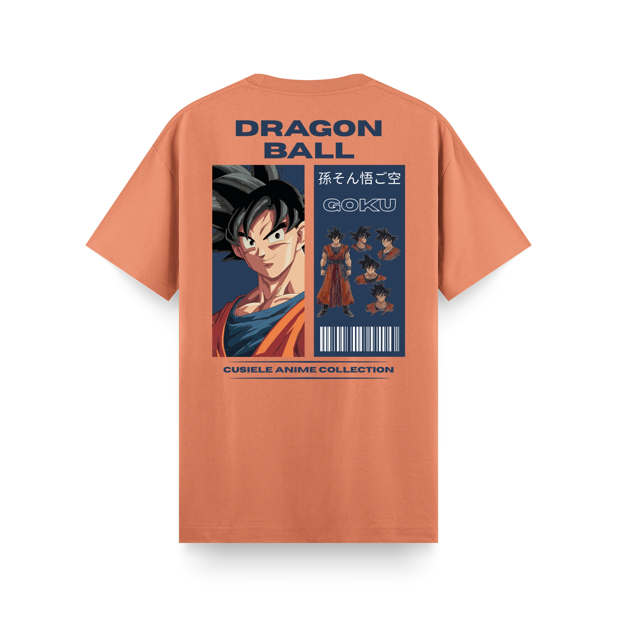 Goku  - Regular Fit T-shirt