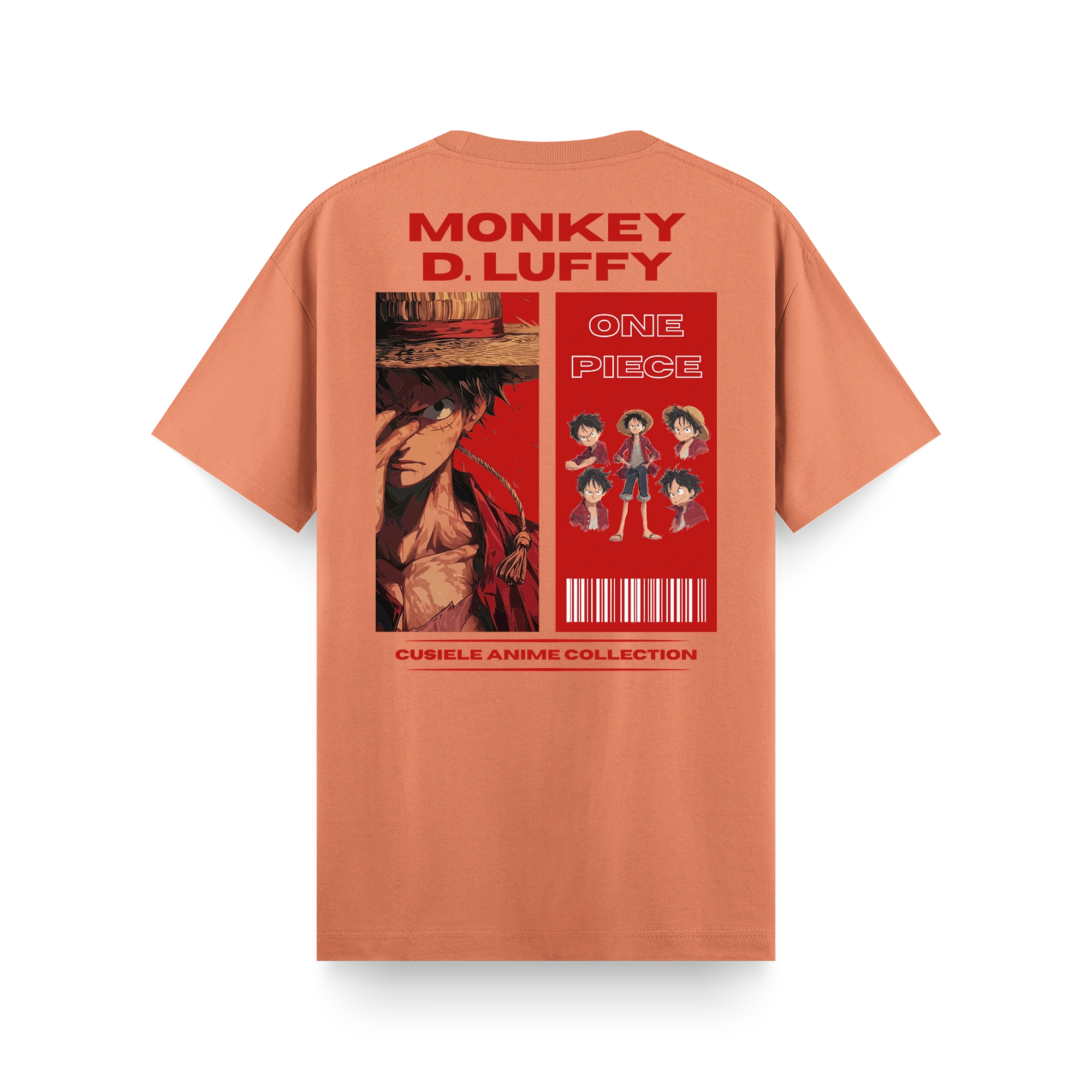 One Piece - Regular Fit T-shirt