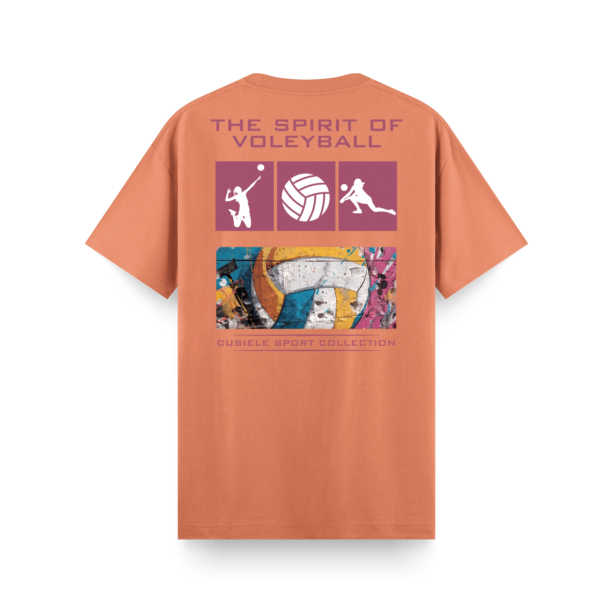 Voleyball - Regular Fit T-shirt
