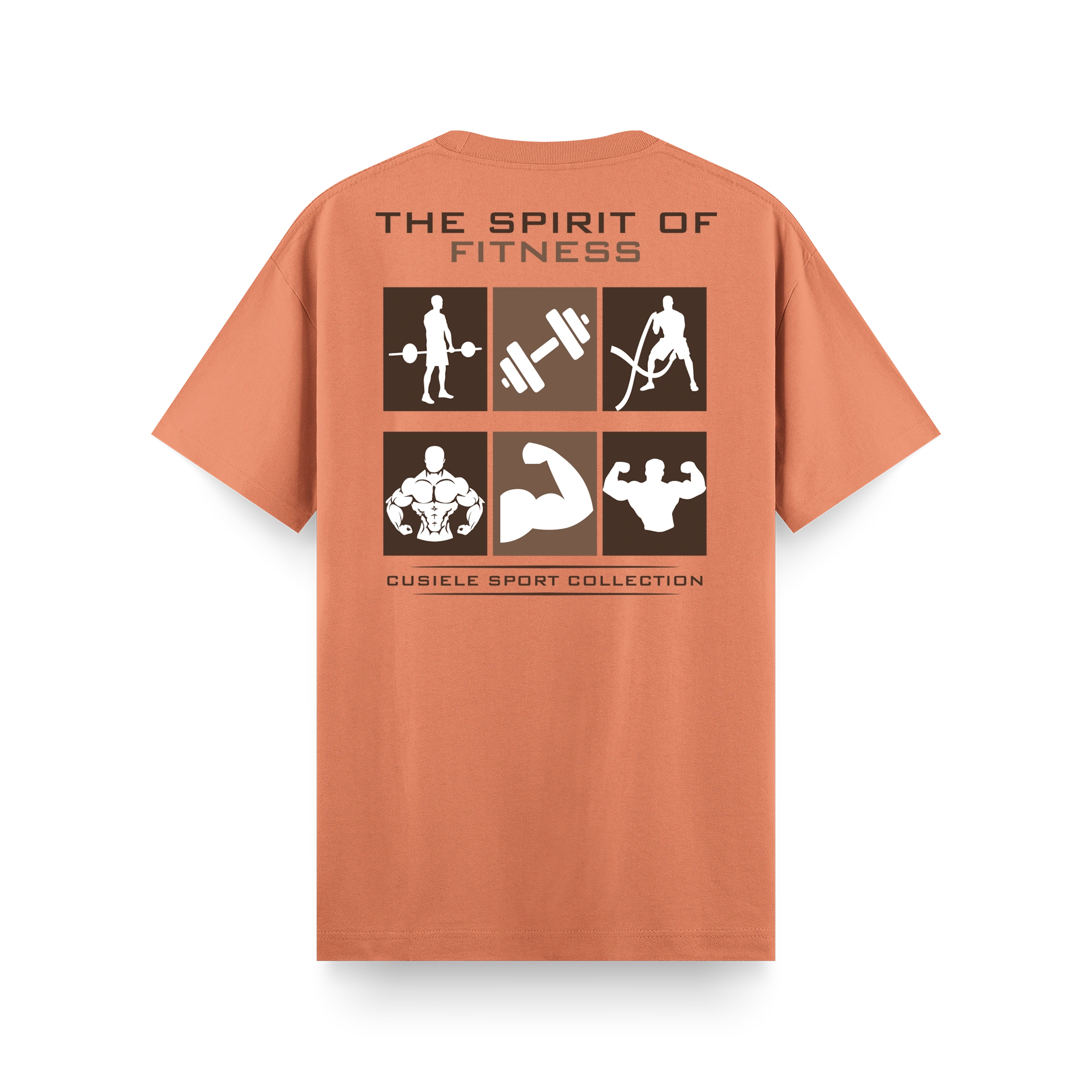 Fitness Man - Regular Fit T-shirt