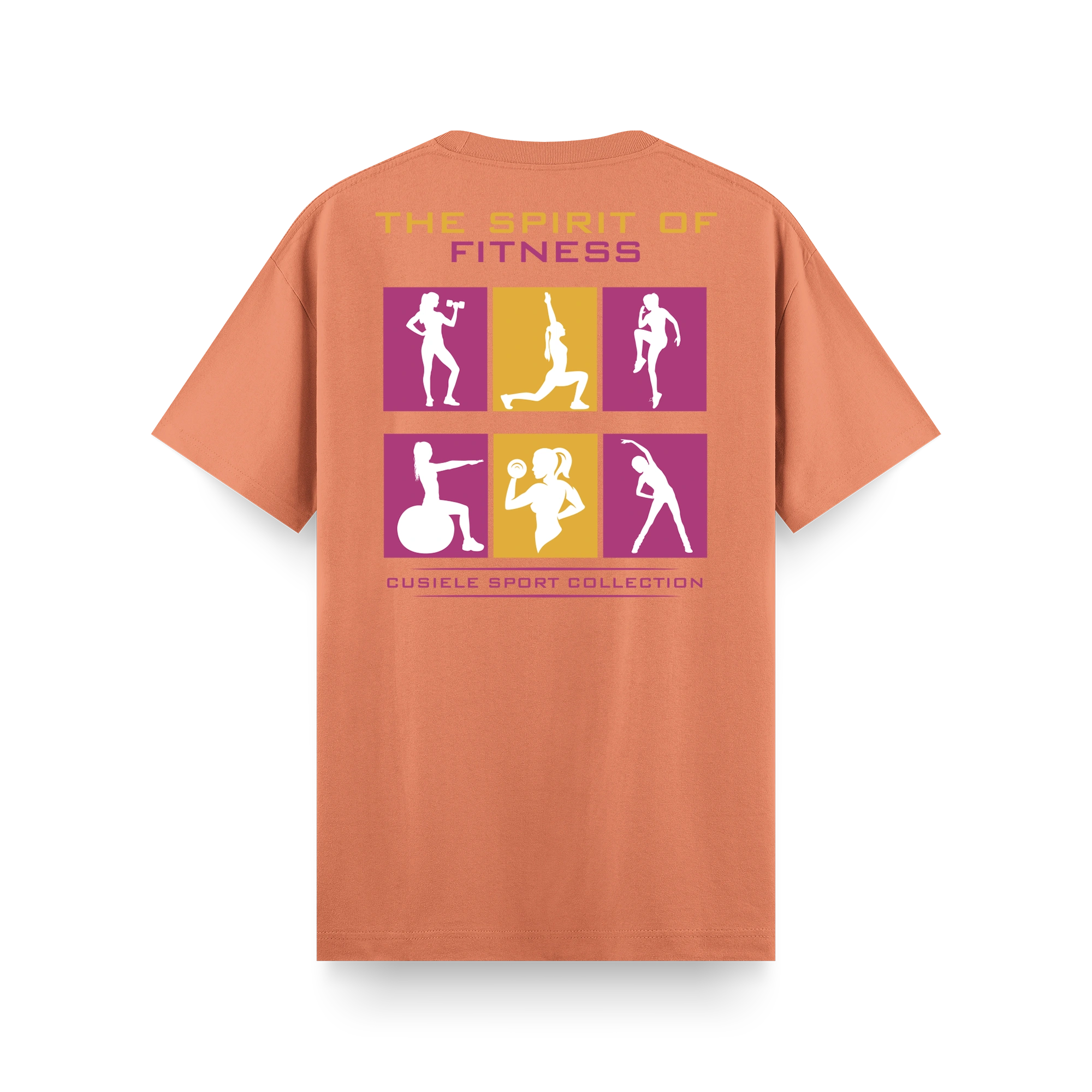 Fitness Woman - Regular Fit T-shirt