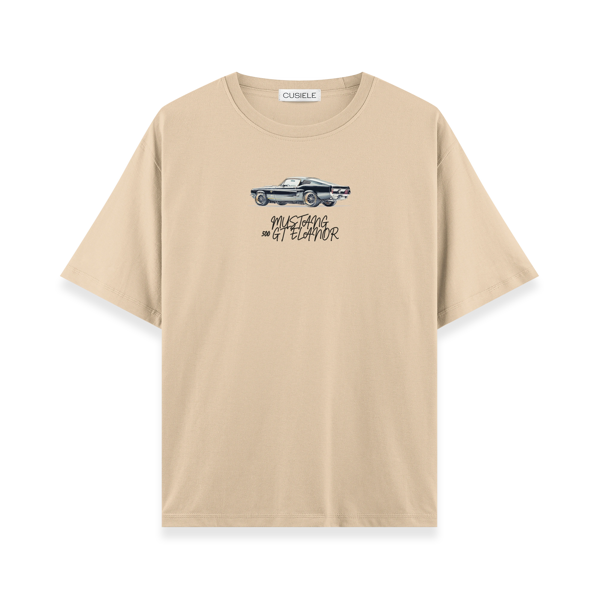 500 Gt Elanor - Oversize T-shirt
