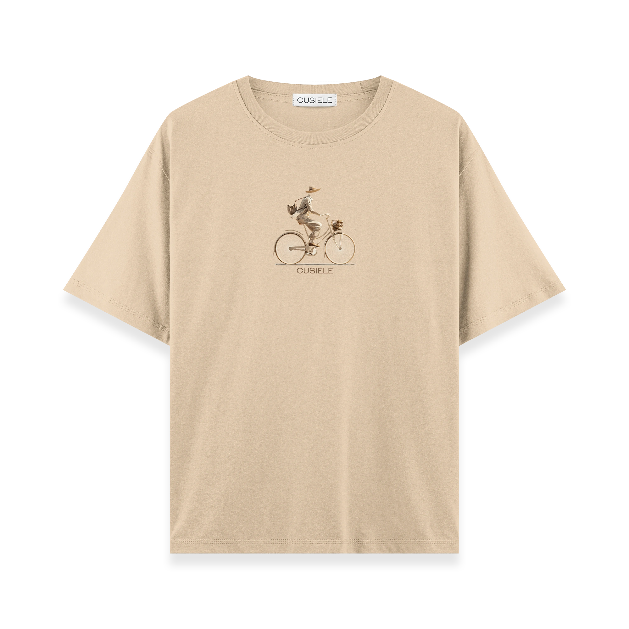 Bike - Oversize T-shirt