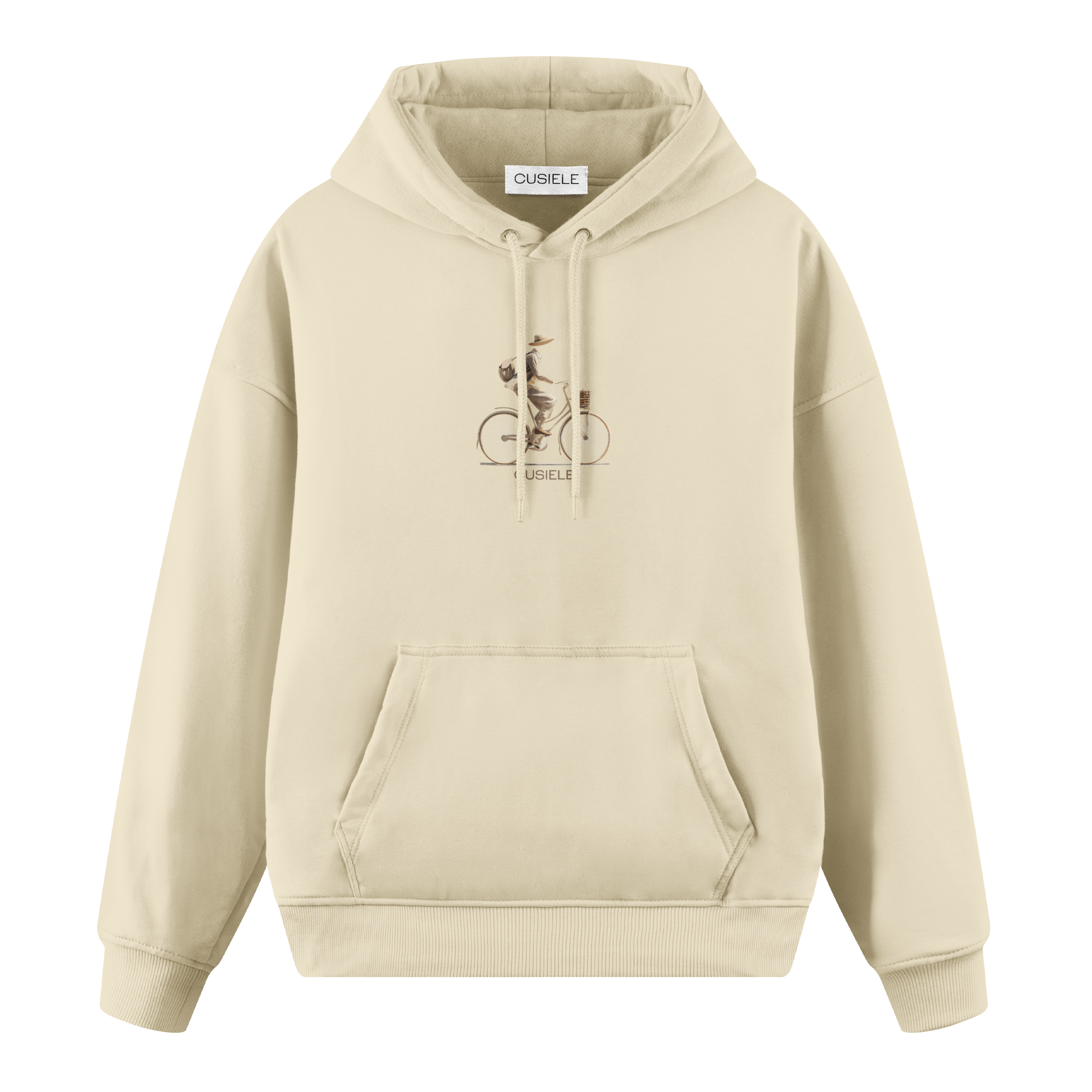 Bike - Regular Fit Hoodie