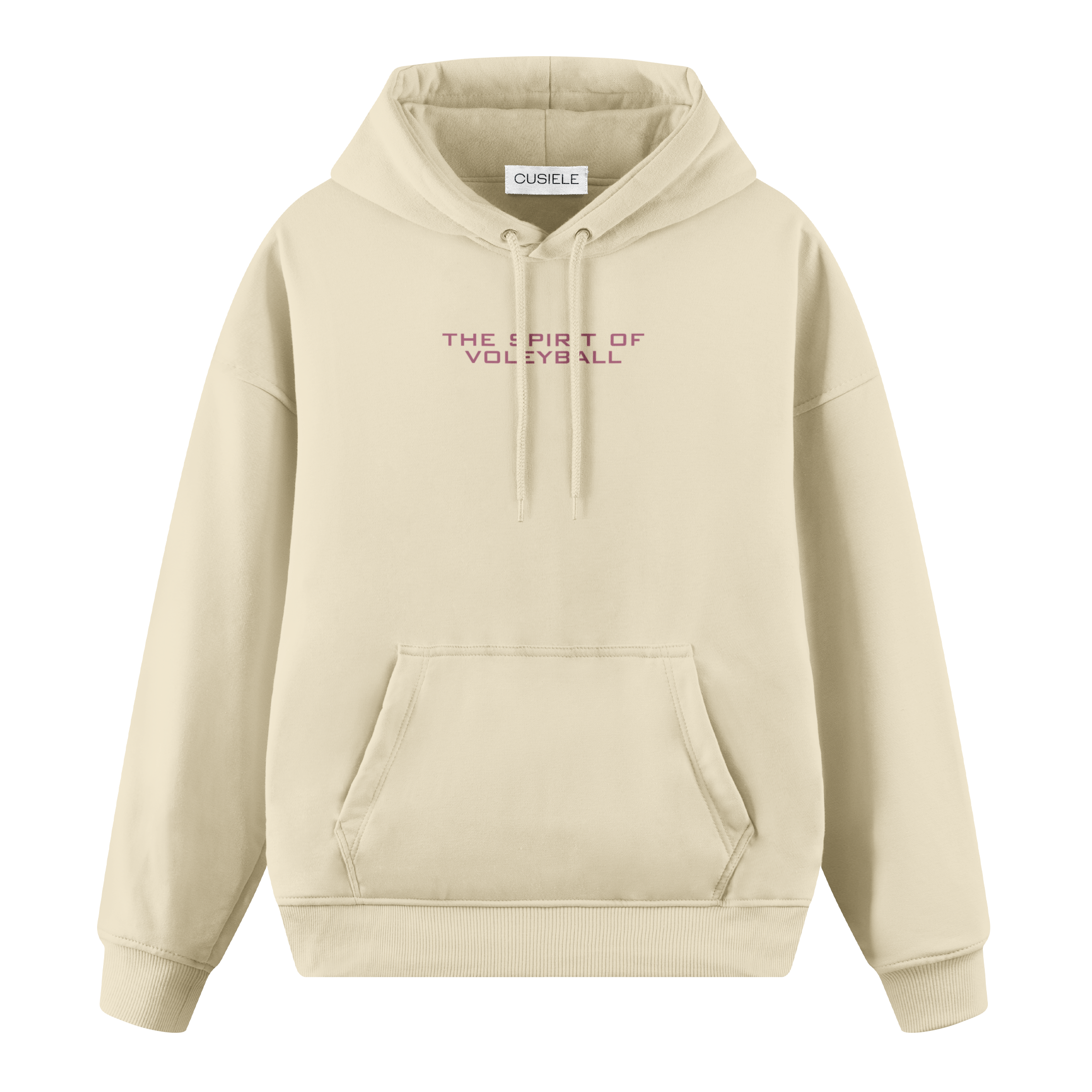 Voleyball - Regular Fit Hoodie