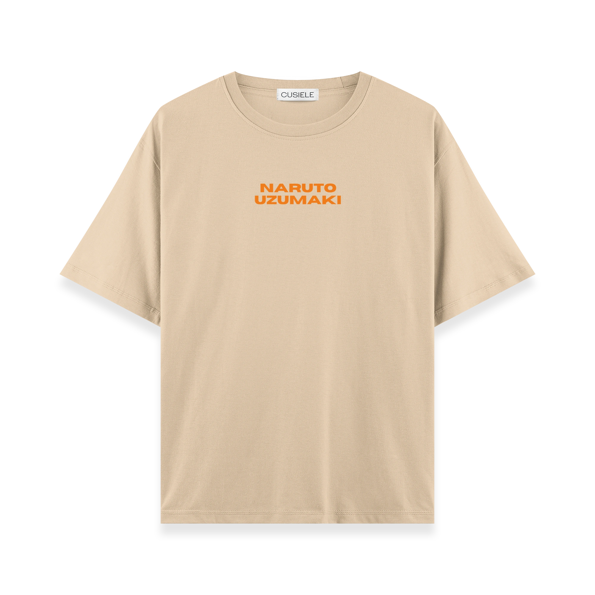 Naruto Uzumaki - Oversize T-shirt