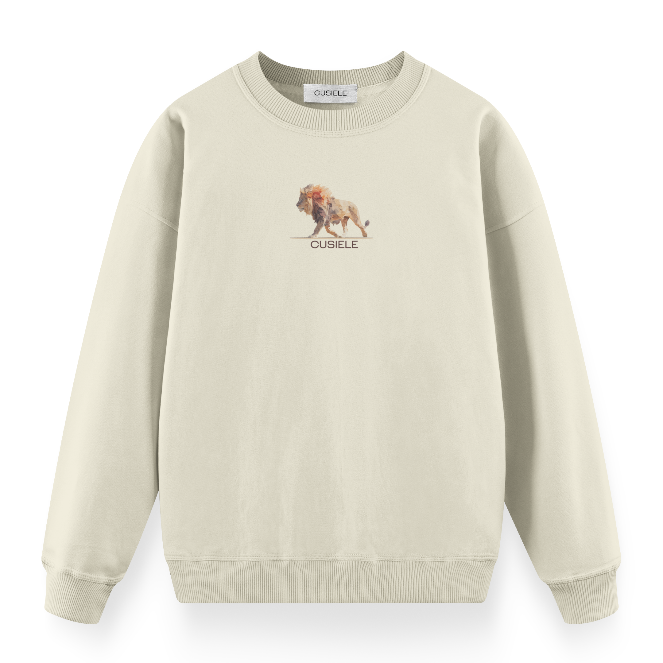 Lion - Regular Fit Sweatshirt