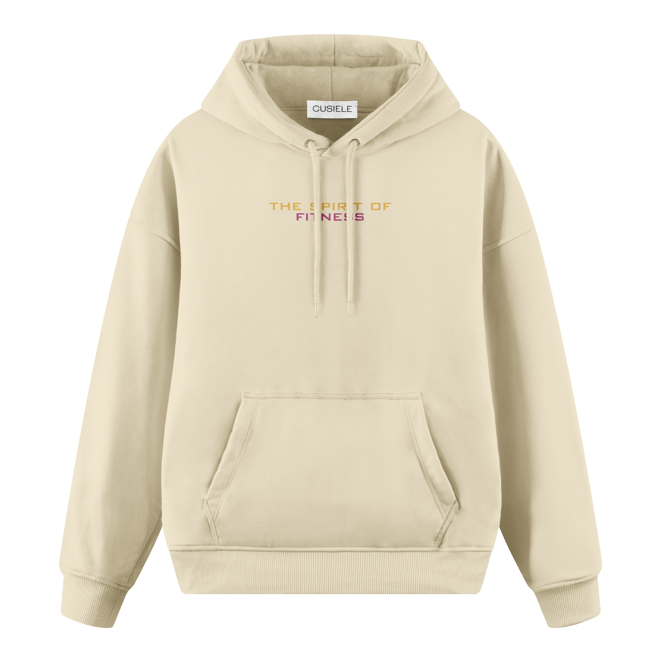 Fitness Woman - Regular Fit Hoodie