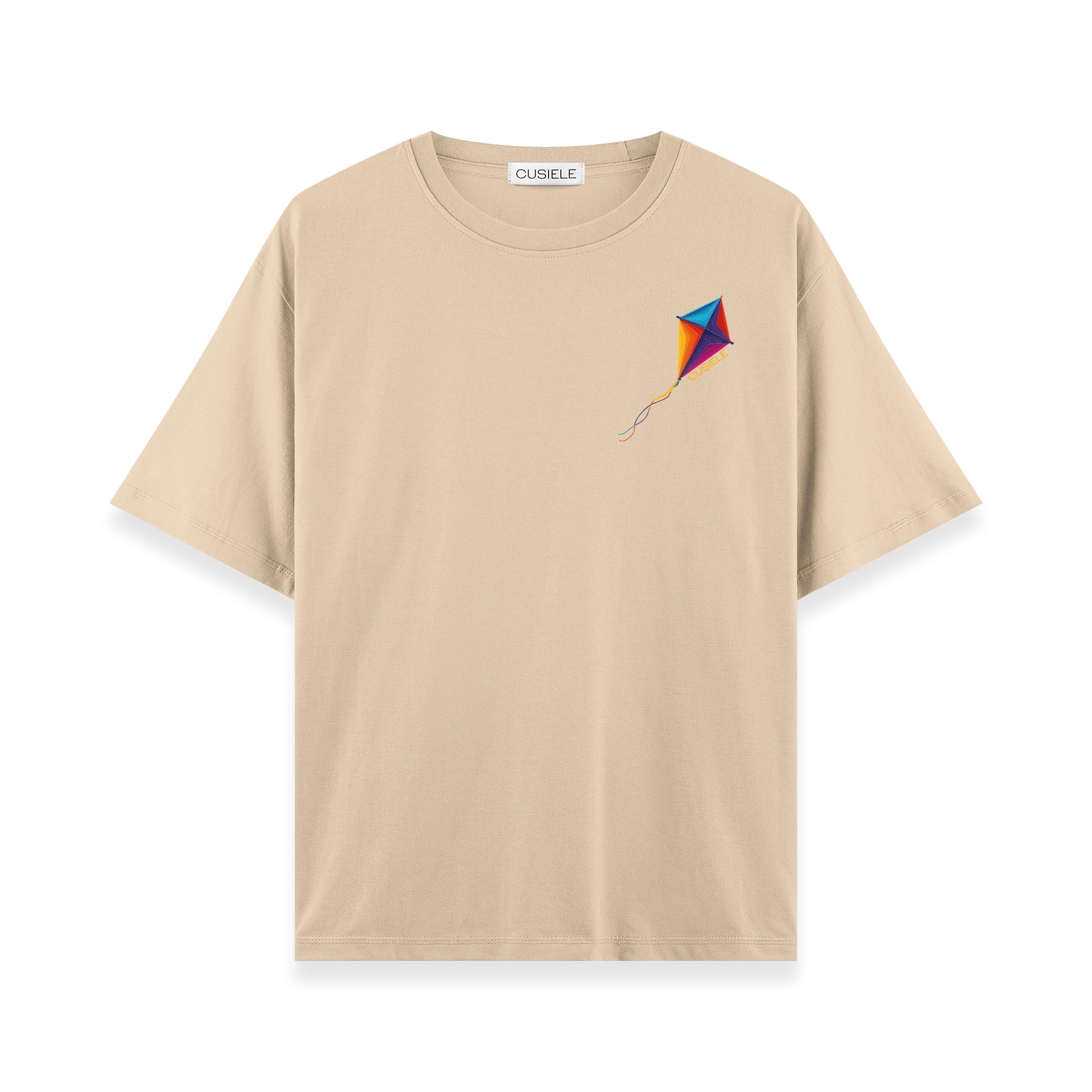 Let It Fly - Oversize T-shirt