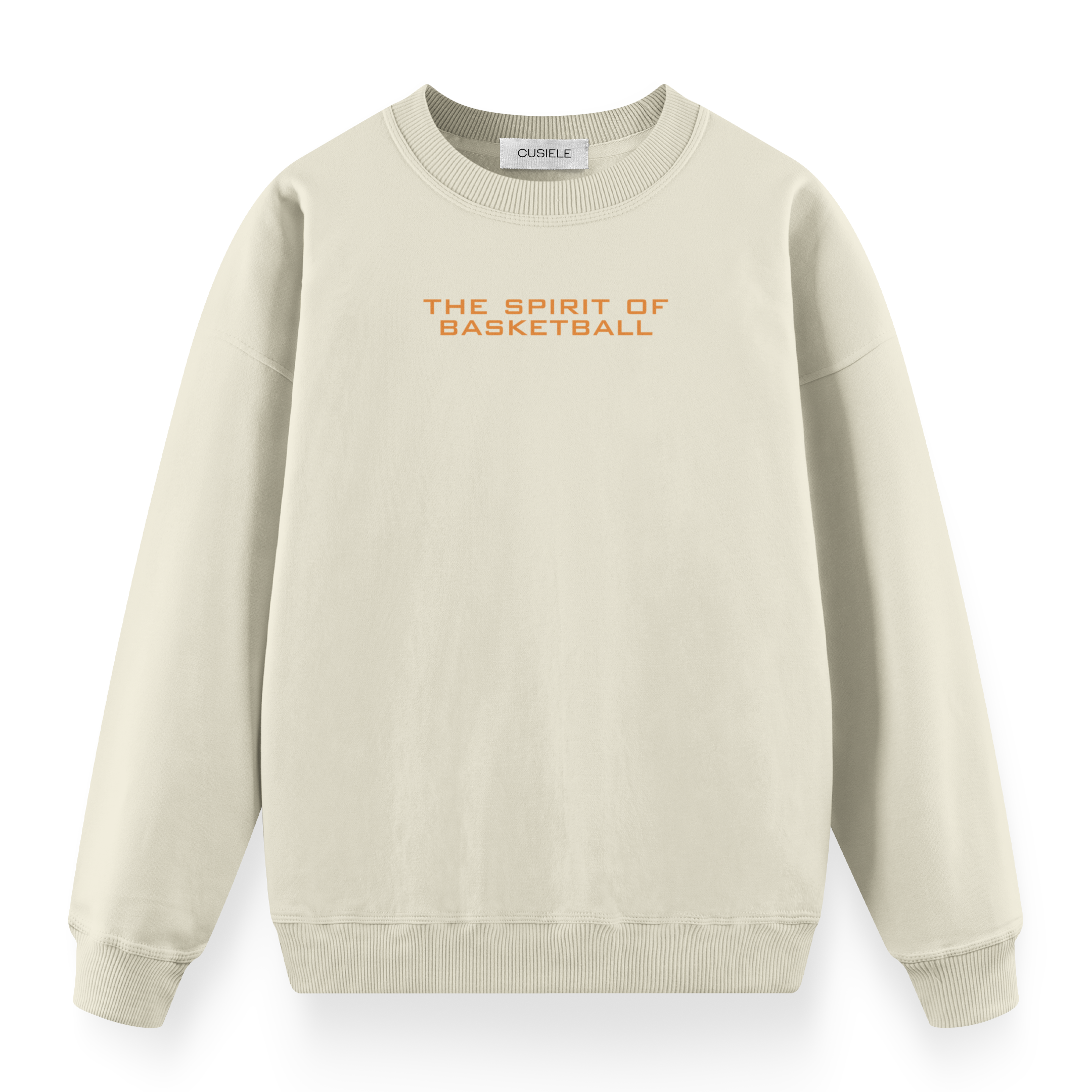 Basketball - Regular Fit Sweatshirt