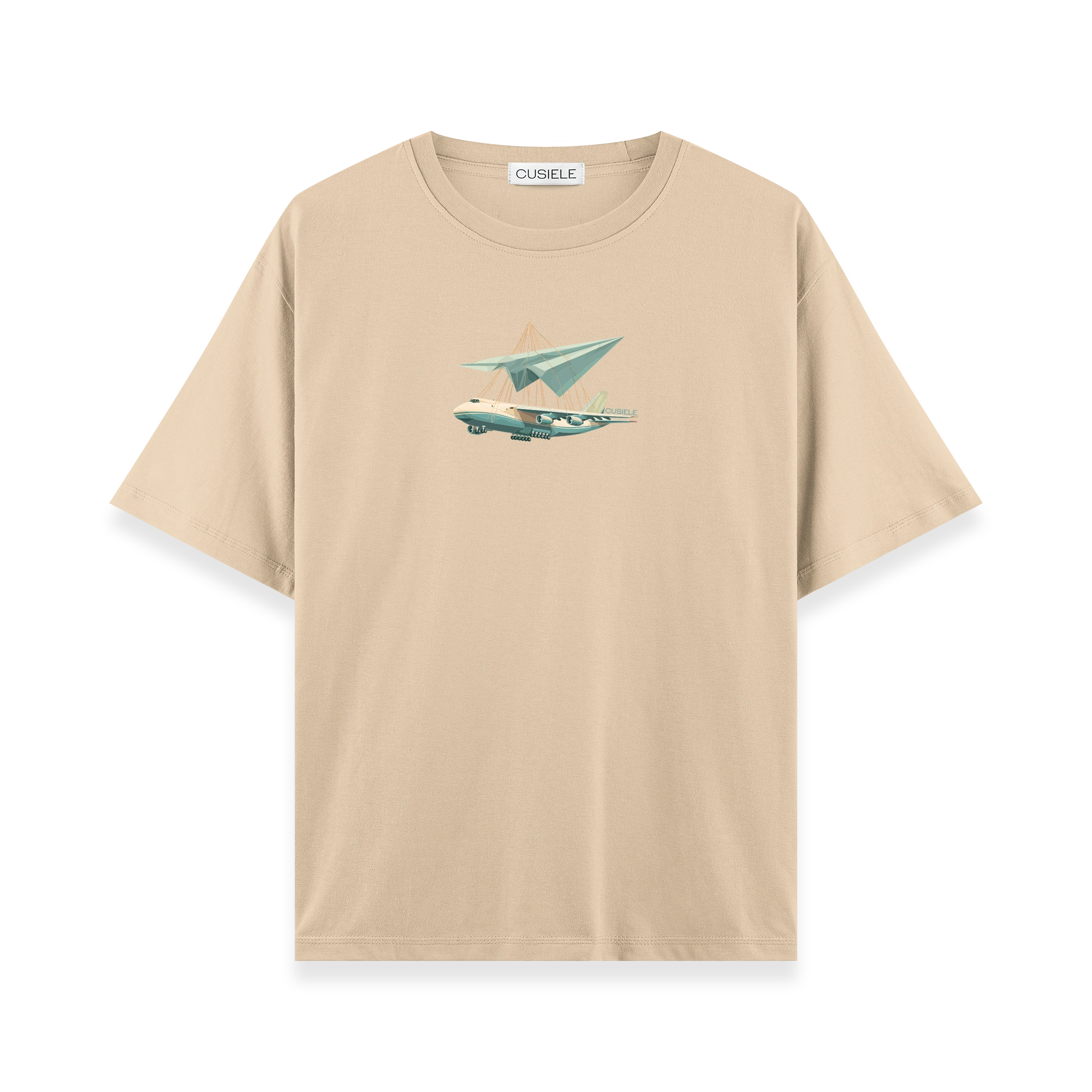 Planet- Oversize T-shirt