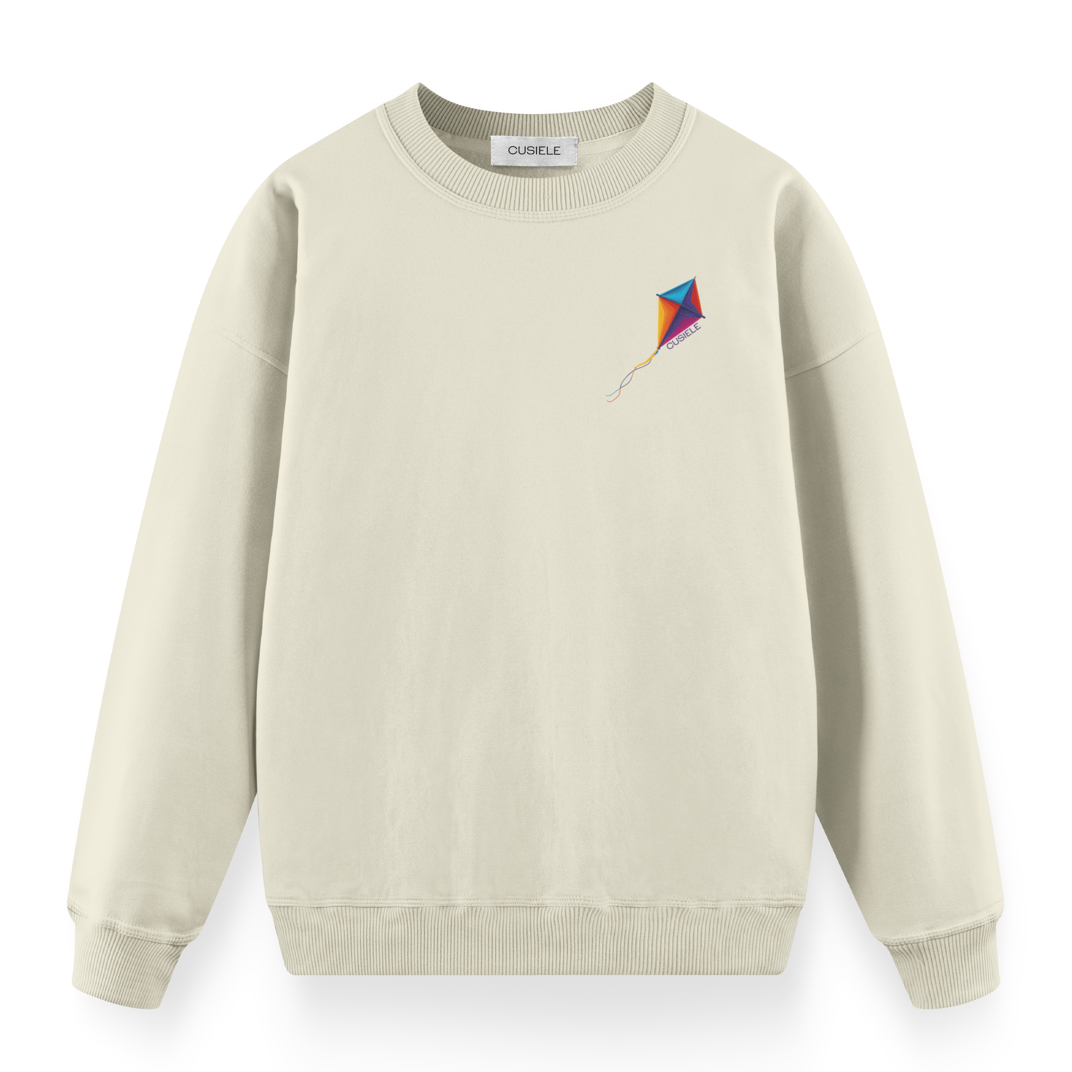 Let It Fly - Regular Fit Sweatshirt