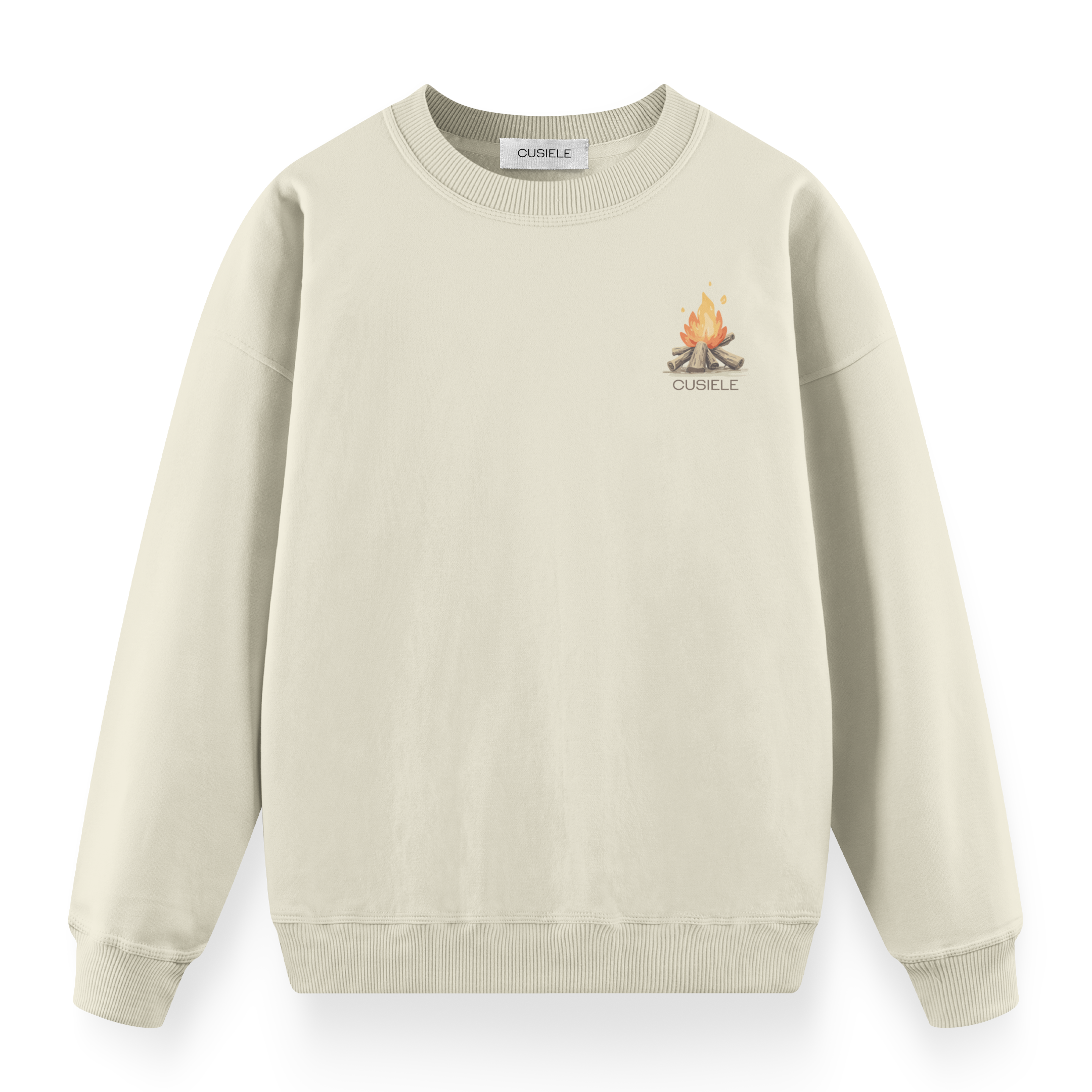 Campfire - Regular Fit Sweatshirt