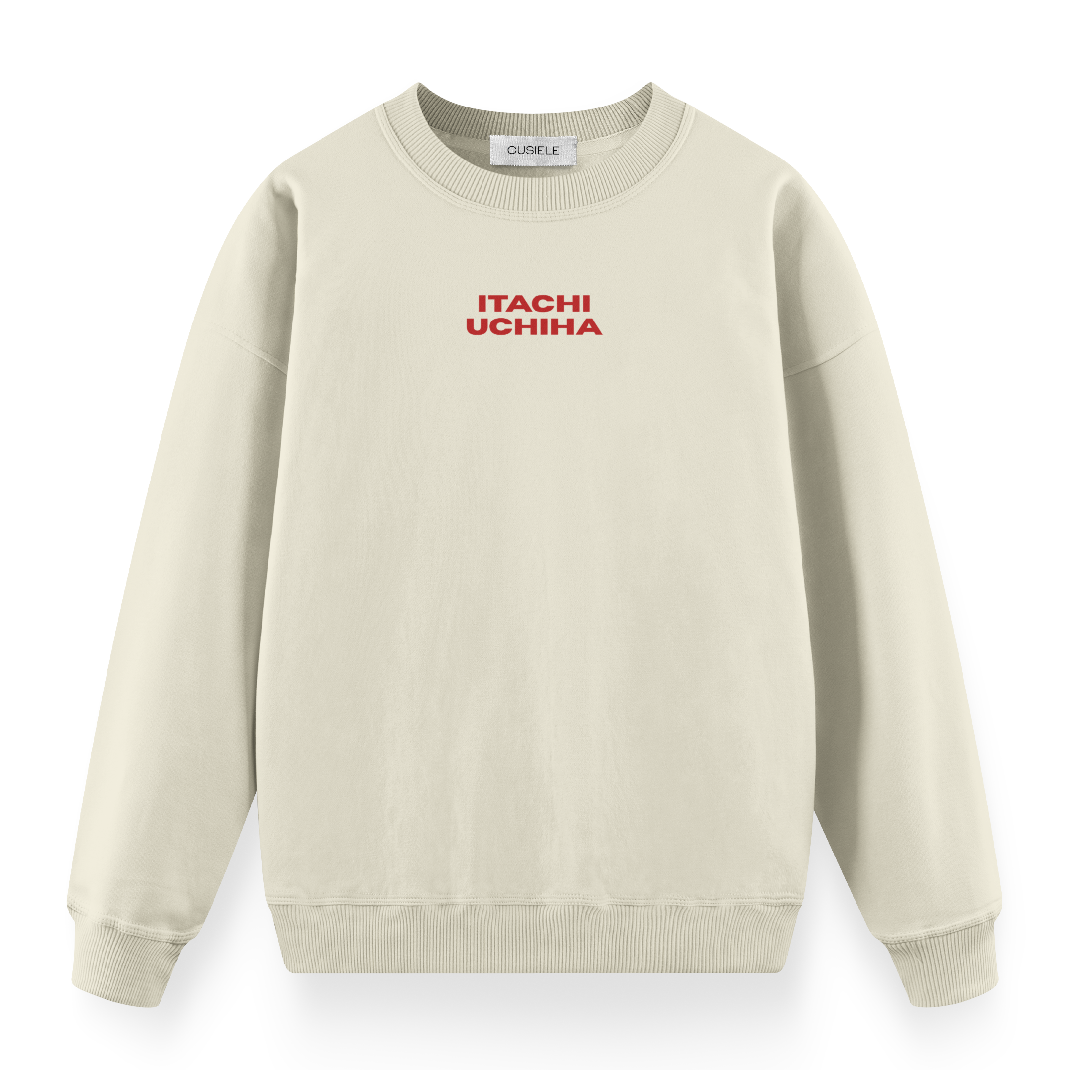 İtachi Uchiha - Regular Fit Sweatshirt