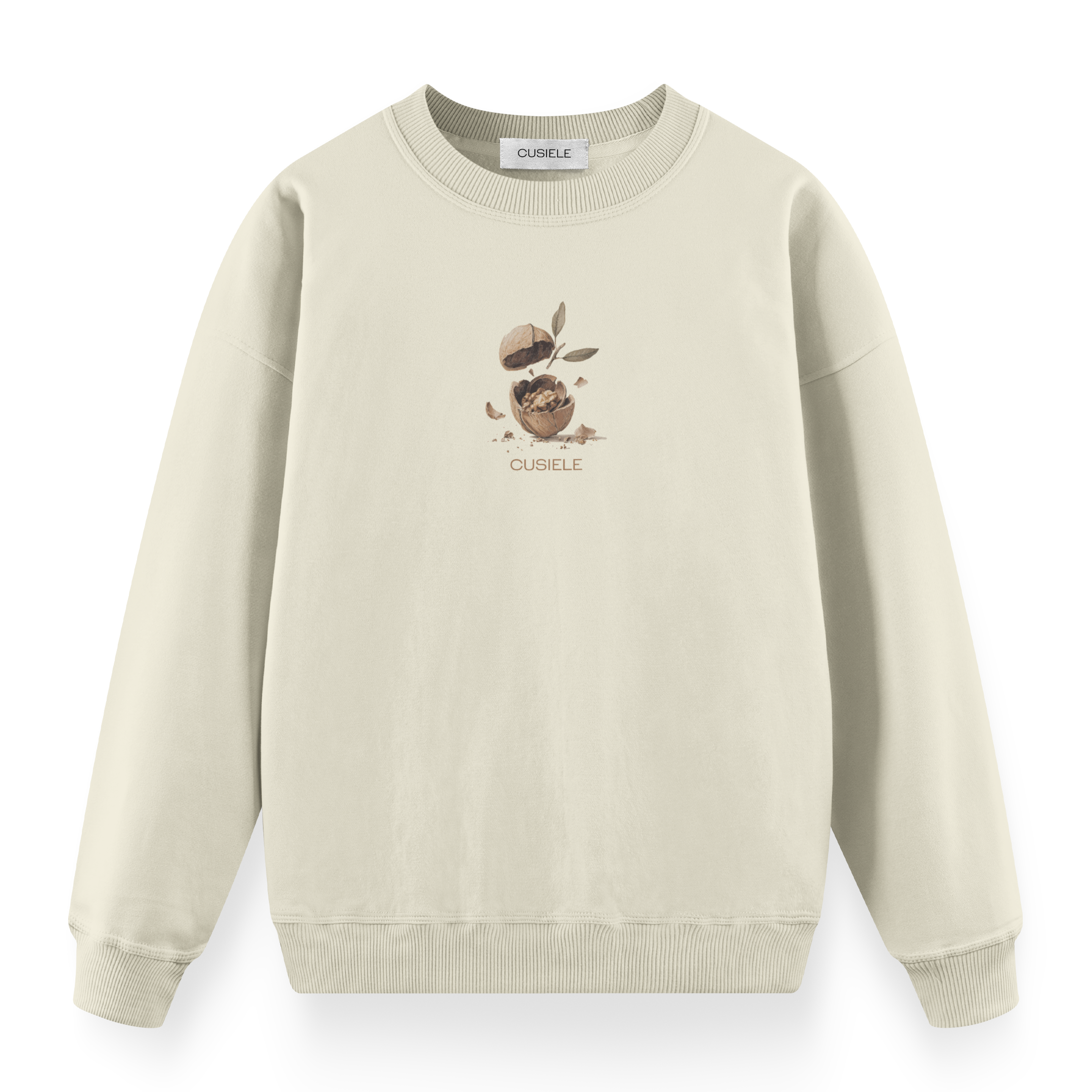Walnut Cracker - Regular Fit Sweatshirt