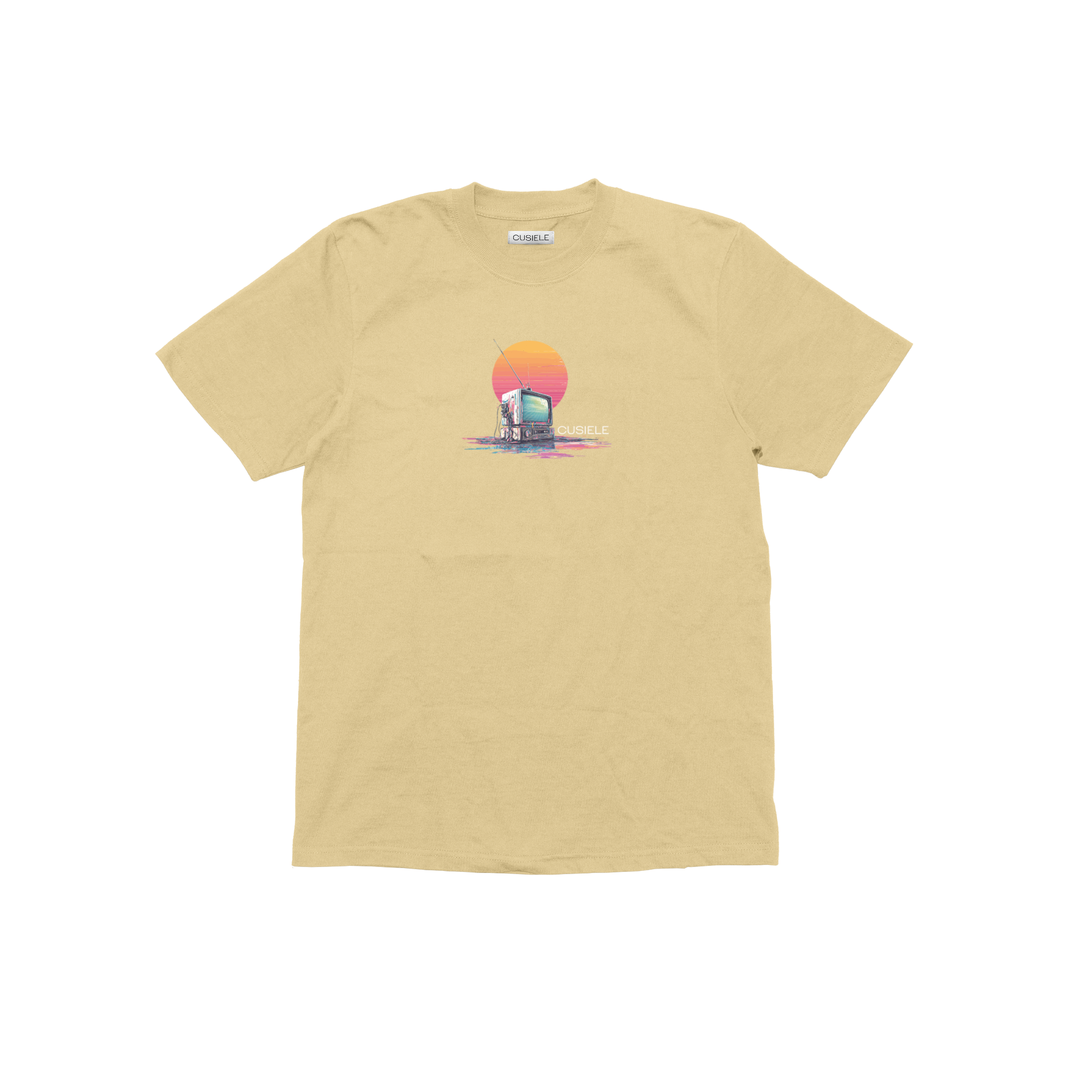 Retro Tv - Çocuk T-shirt