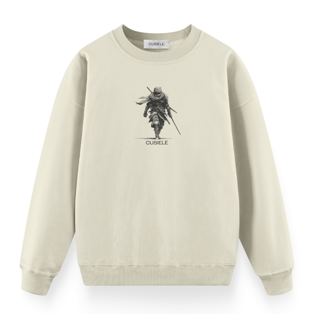 Ninja - Regular Fit Sweatshirt