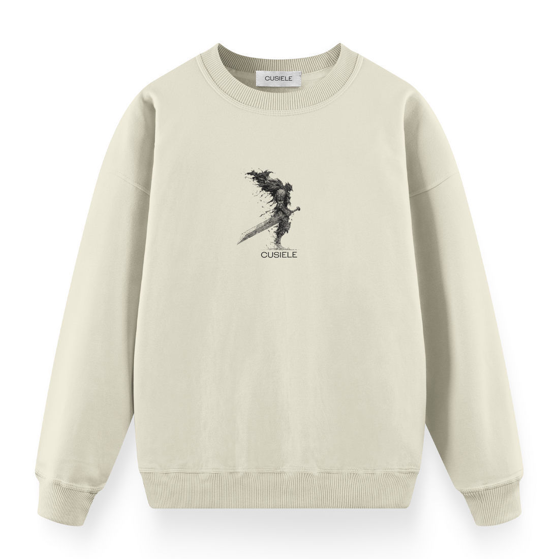 Berserk - Regular Fit Sweatshirt