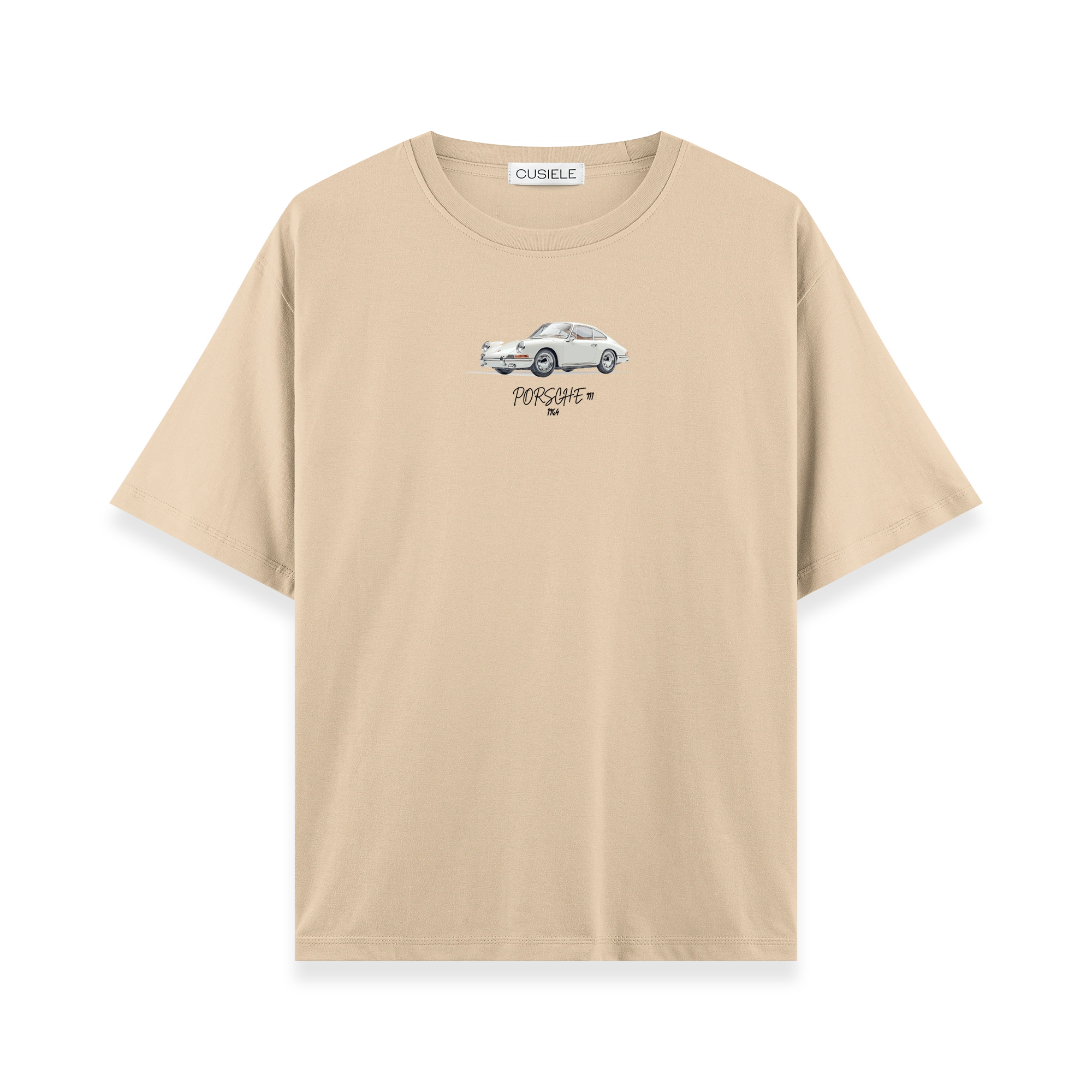 Porsche 911 - Oversize T-shirt