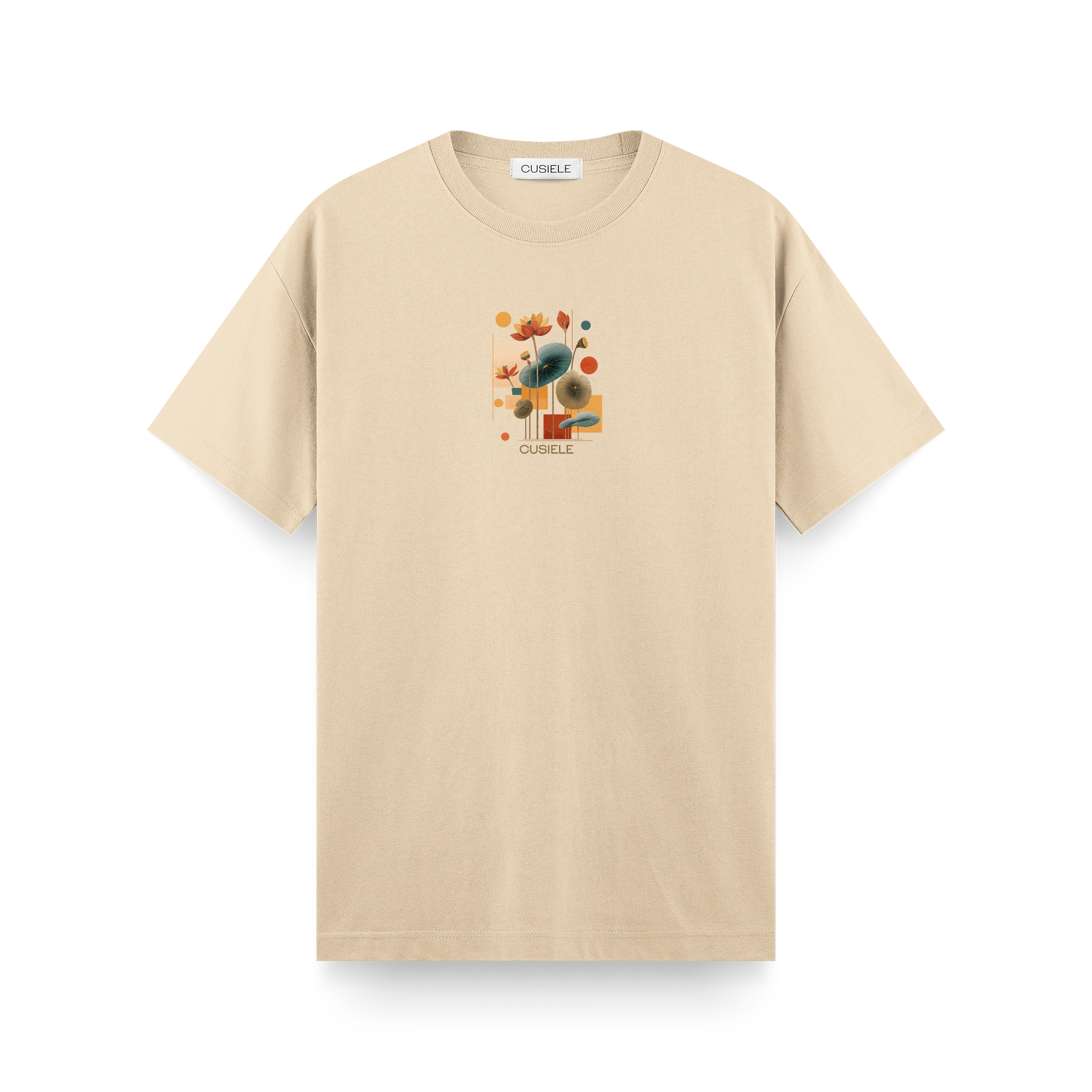 Lotus - Regular Fit T-shirt
