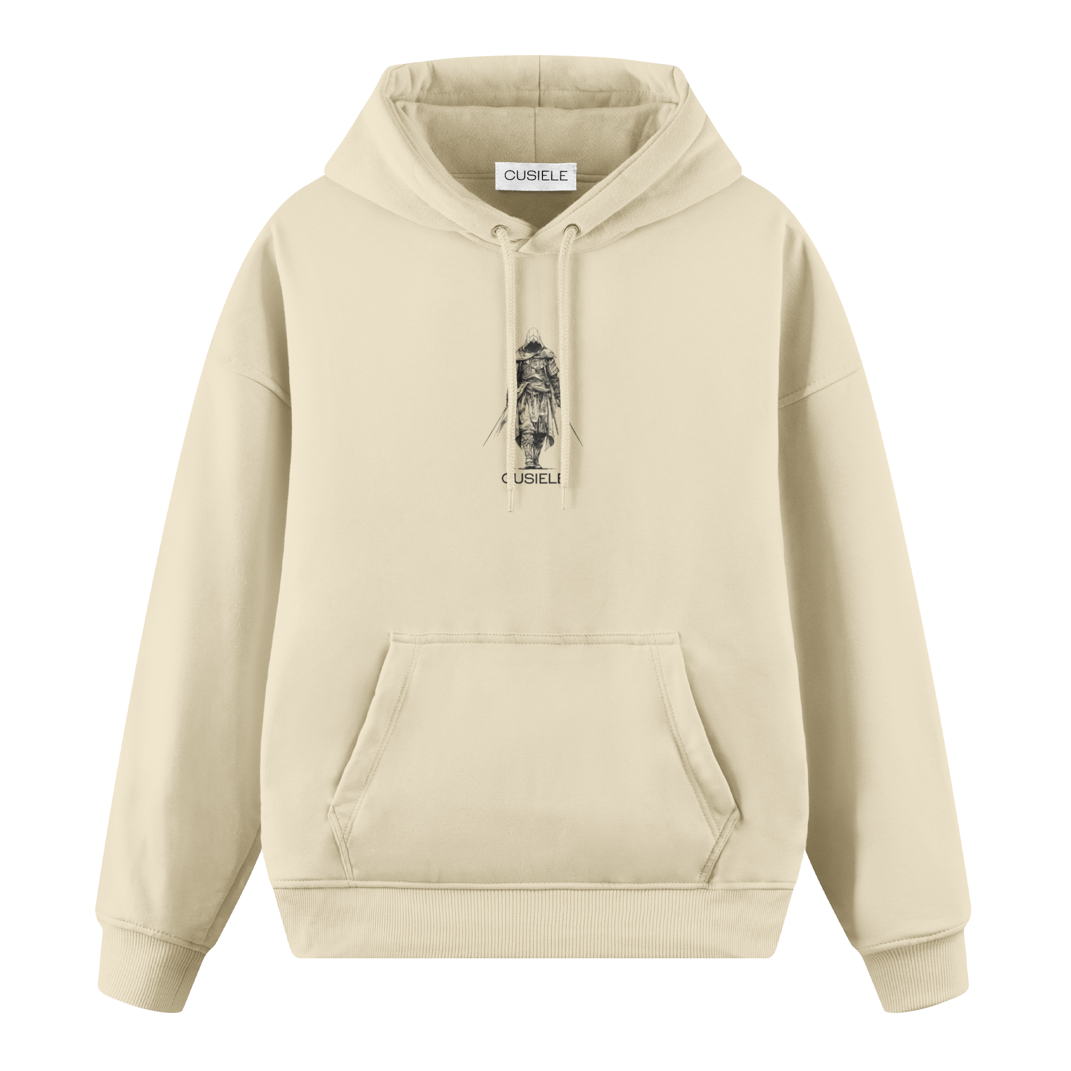 Assasins - Regular Fit Hoodie