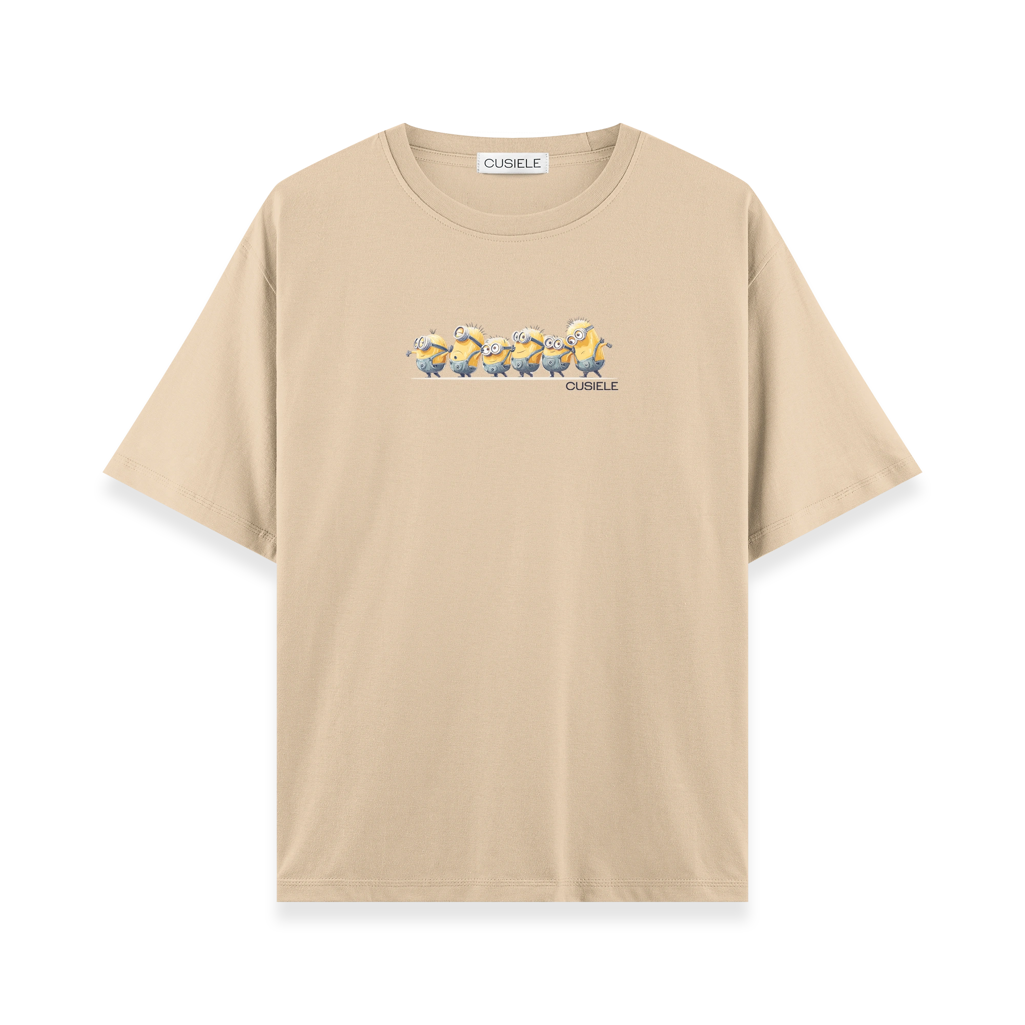 Minions - Oversize T-shirt