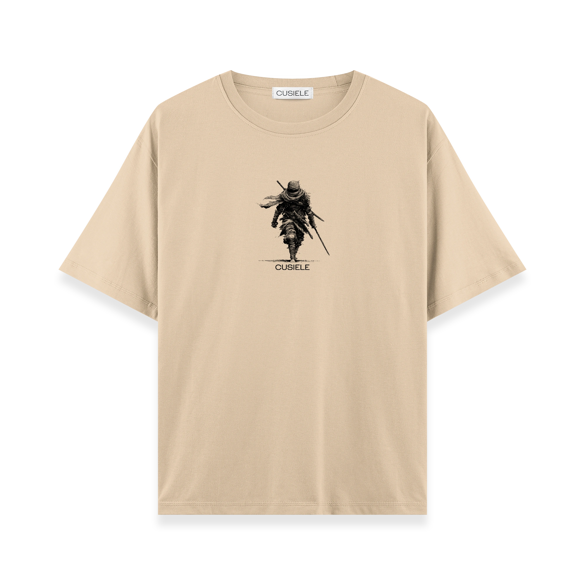 Ninja - Oversize T-shirt