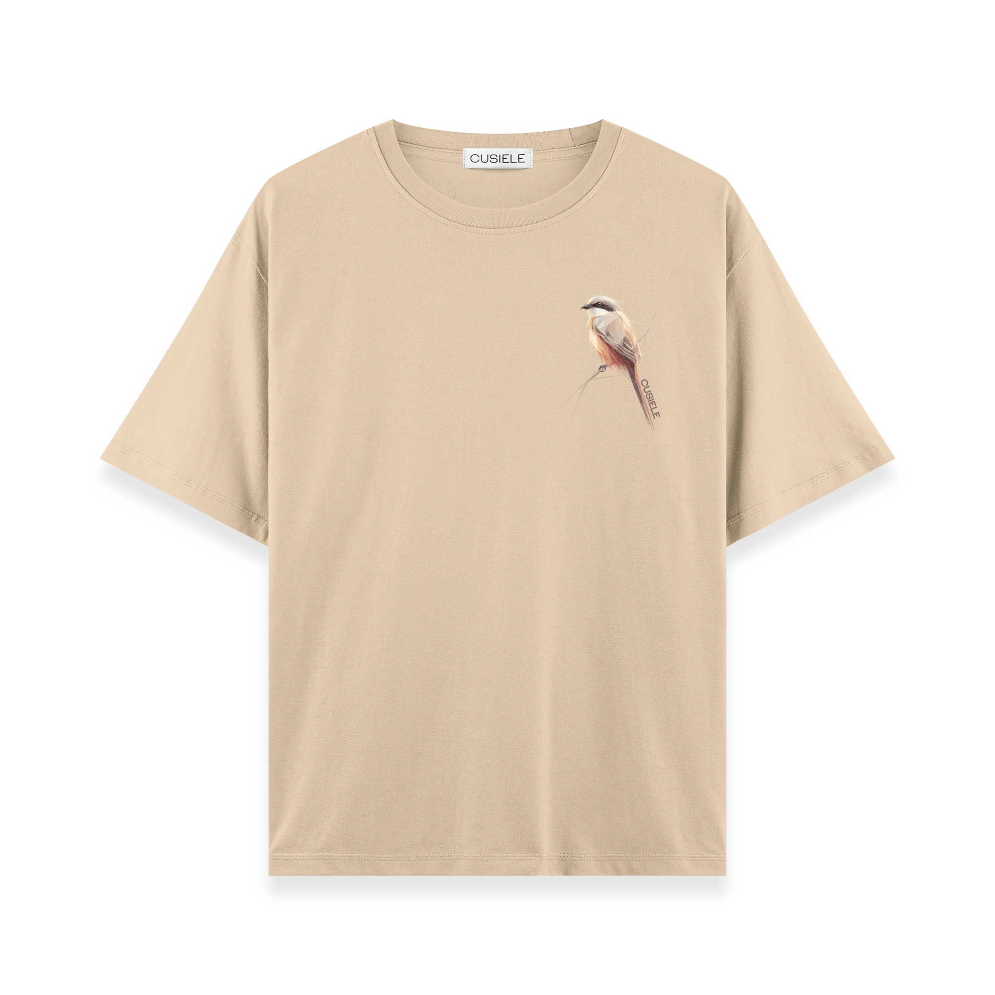 Bird - Oversize T-shirt