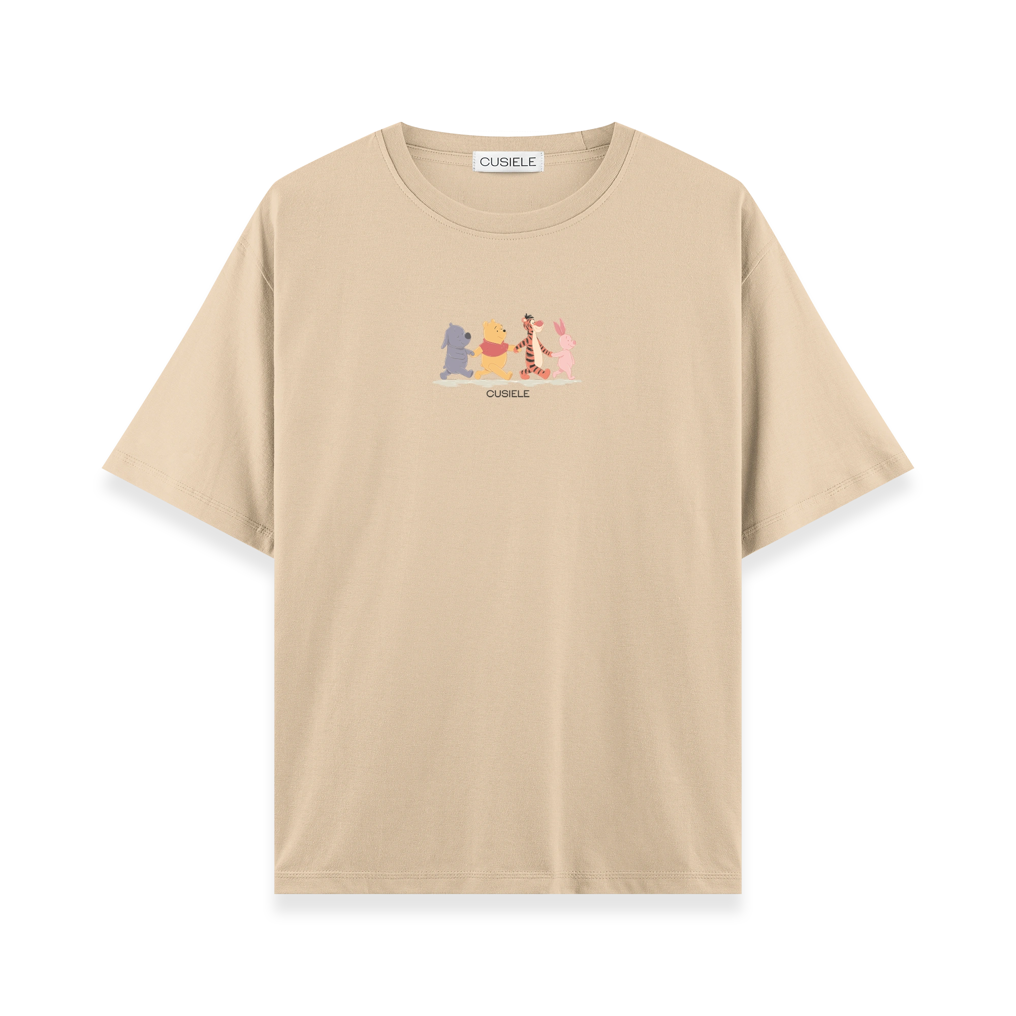 Winnie the Pooh - Oversize T-shirt