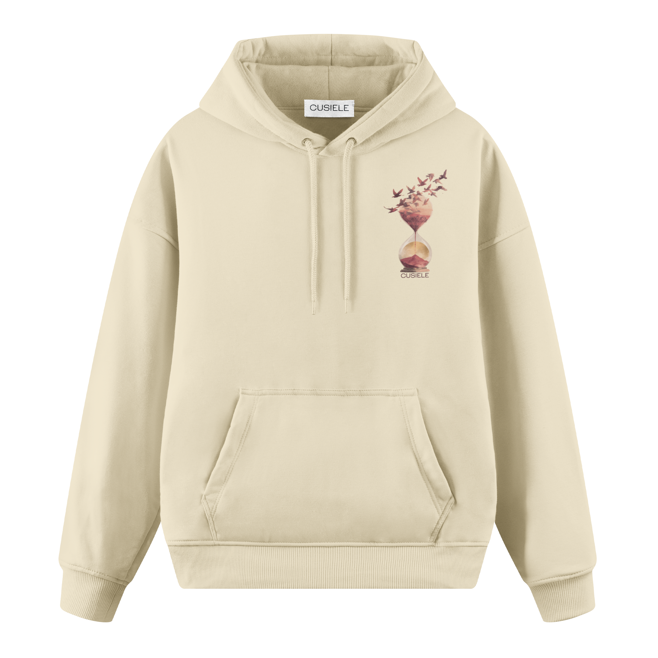 Reqpearl - Regular Fit Hoodie