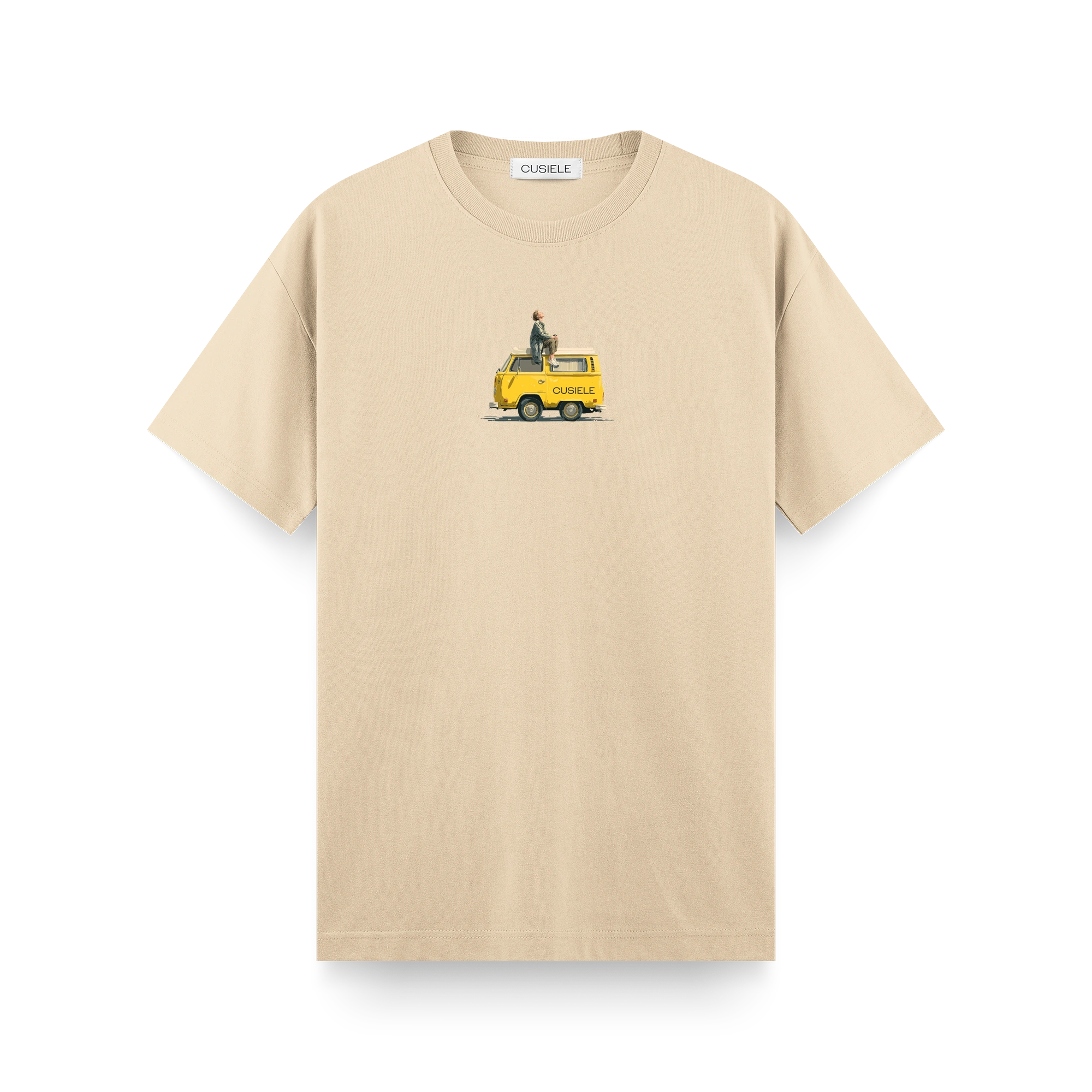 Travel - Regular Fit T-shirt