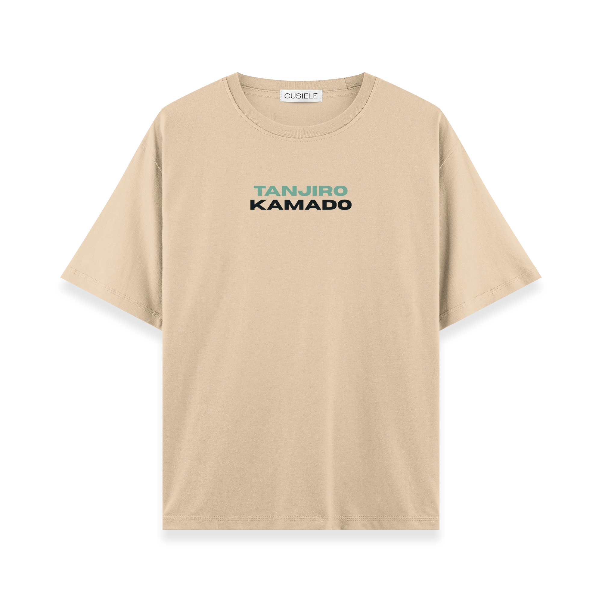 Tanjiro Kamado - Oversize T-shirt