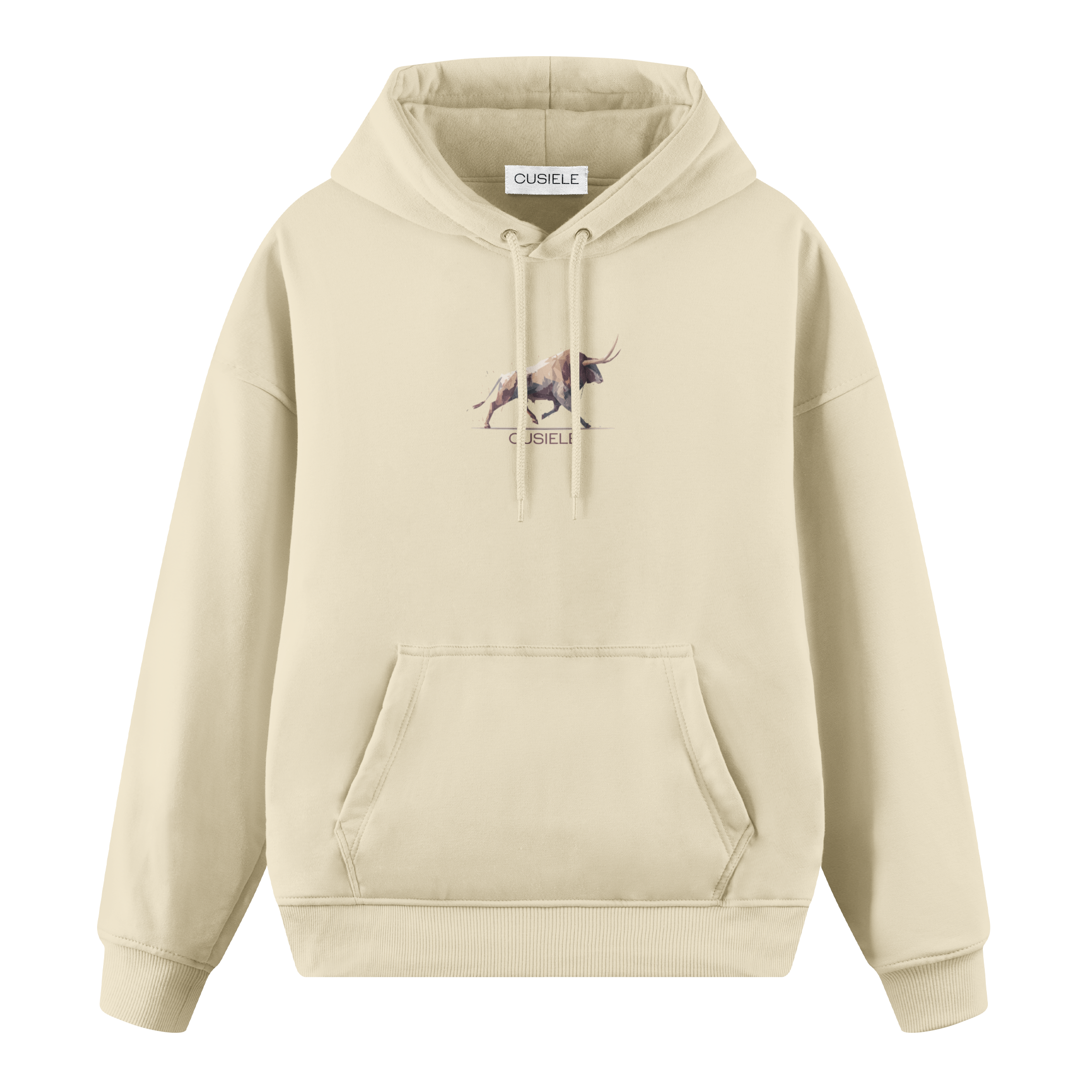 Bull - Regular Fit Hoodie