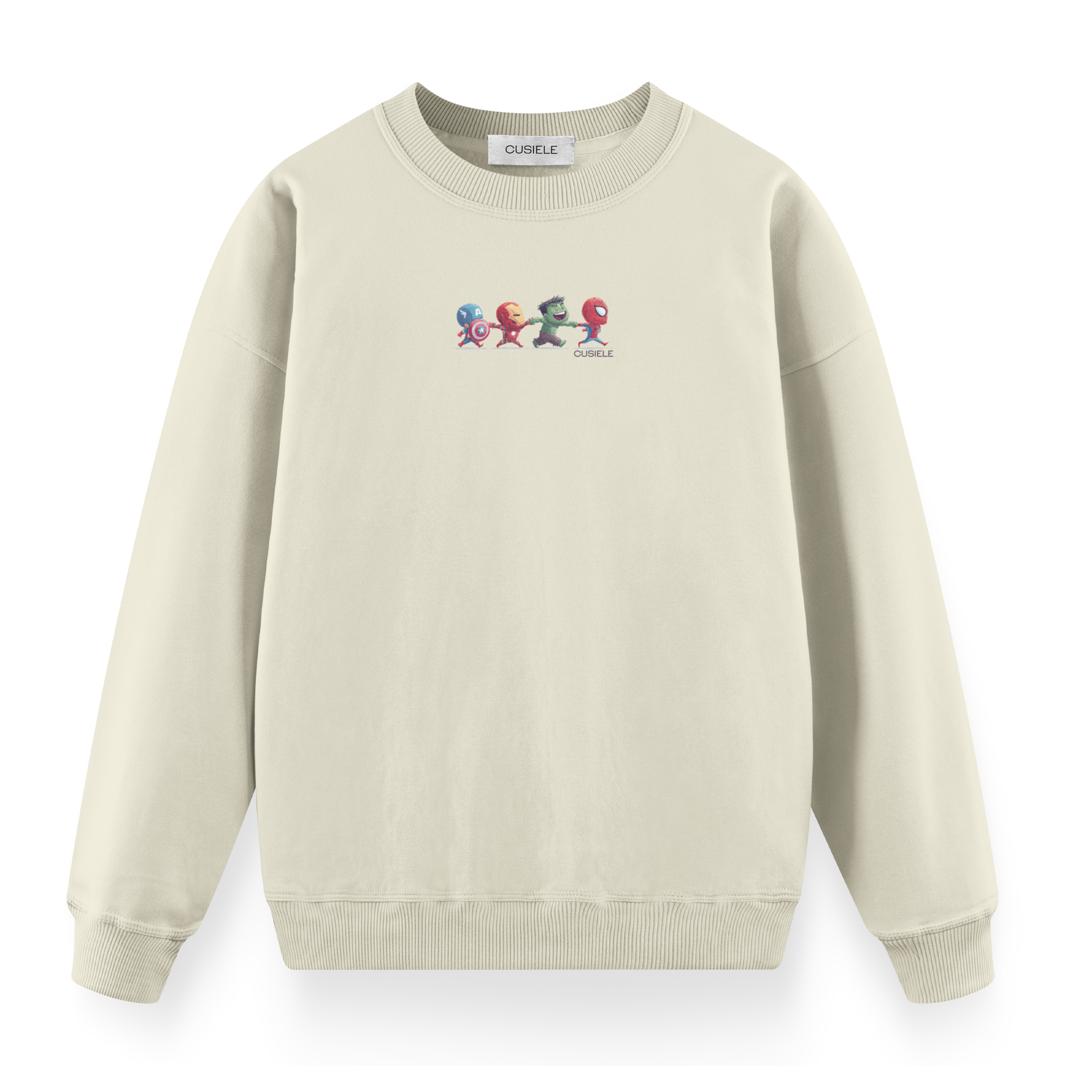 Marvel - Regular Fit Sweatshirt