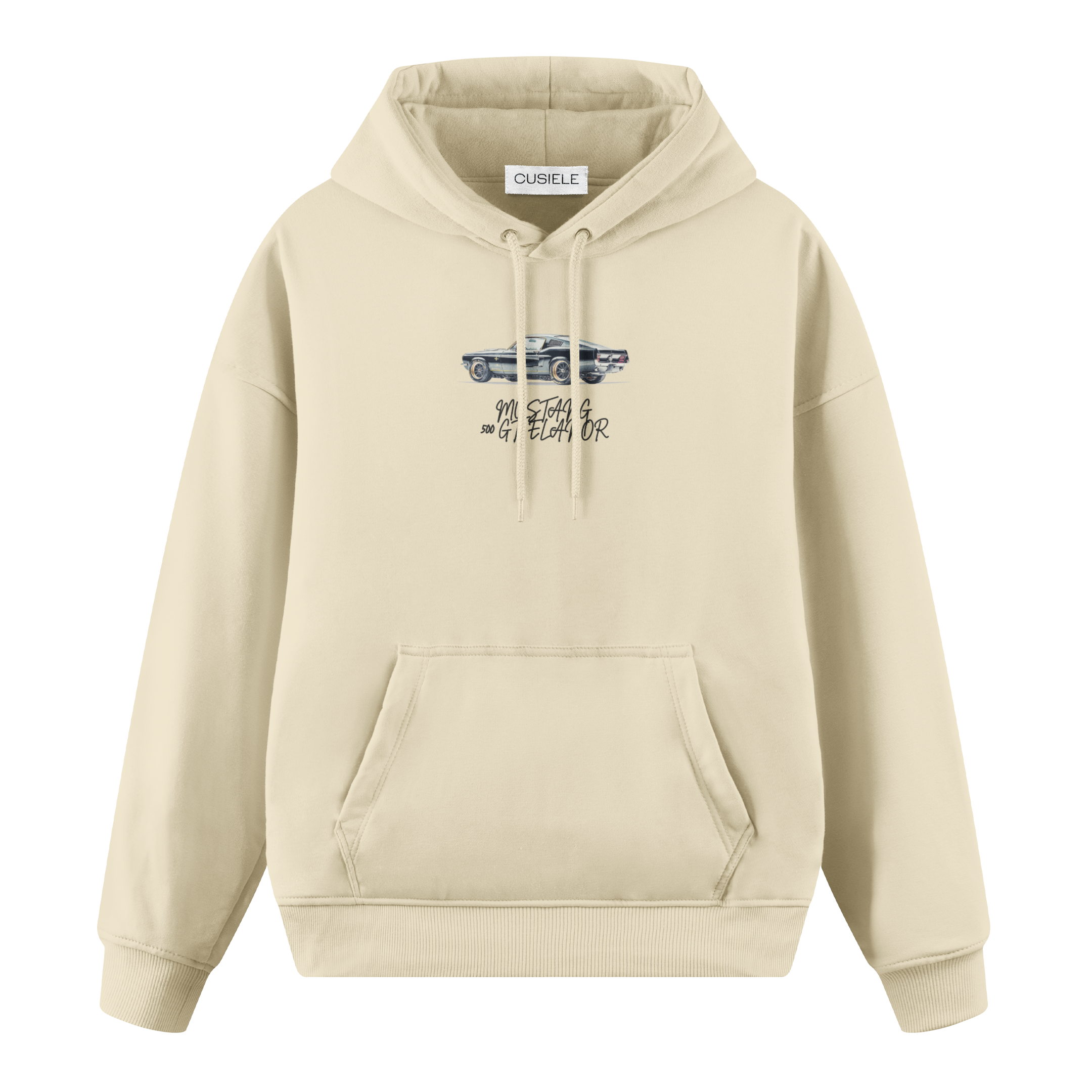 500 Gt Elanor - Regular Fit Hoodie