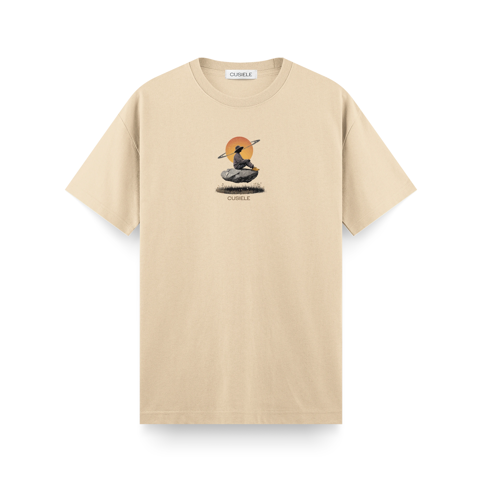 Alone - Regular Fit T-shirt