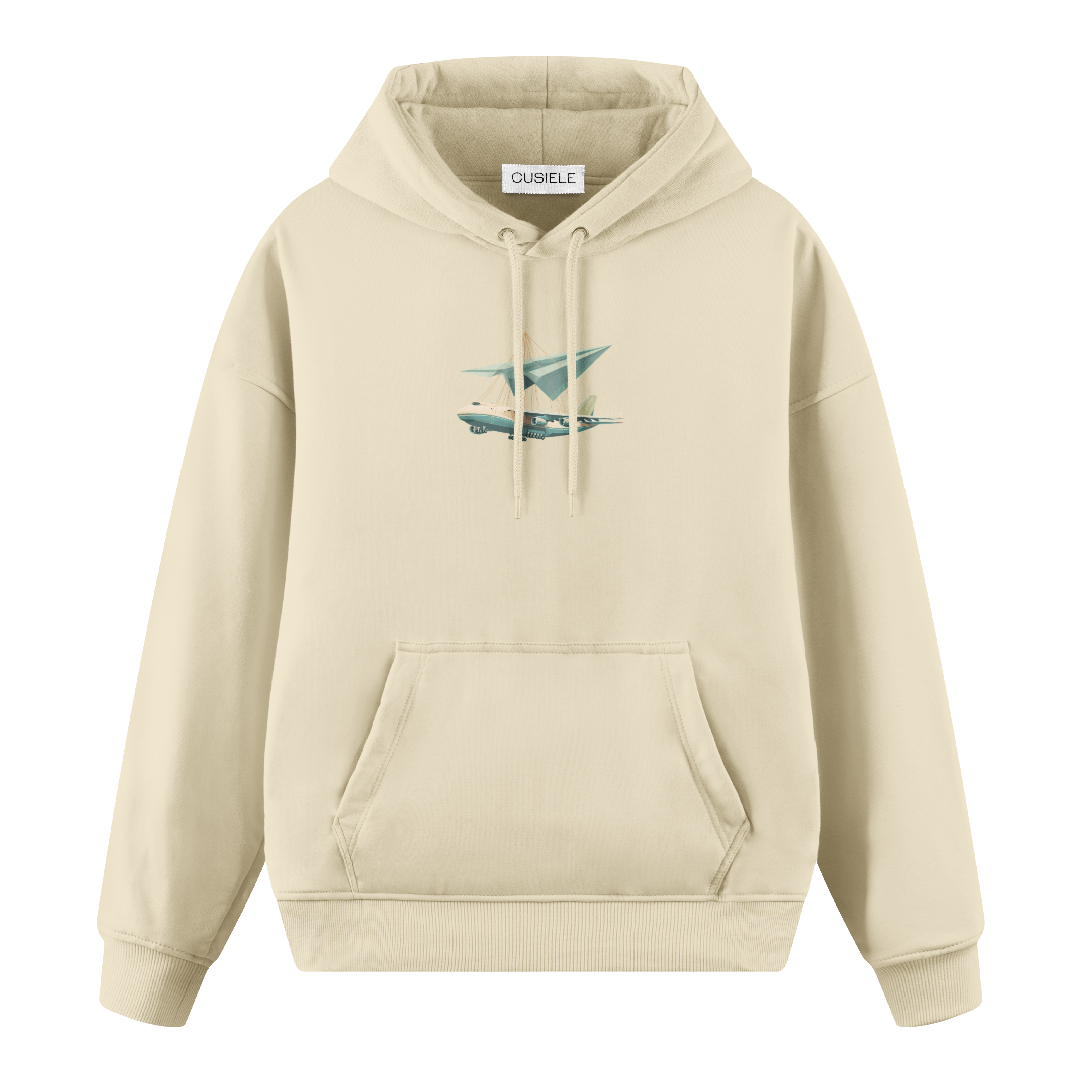 Planet - Regular Fit Hoodie