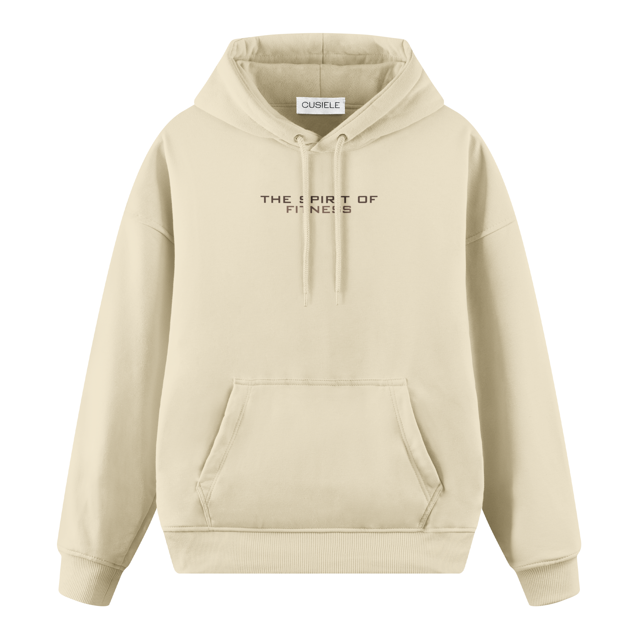 Fitness Man - Regular Fit Hoodie