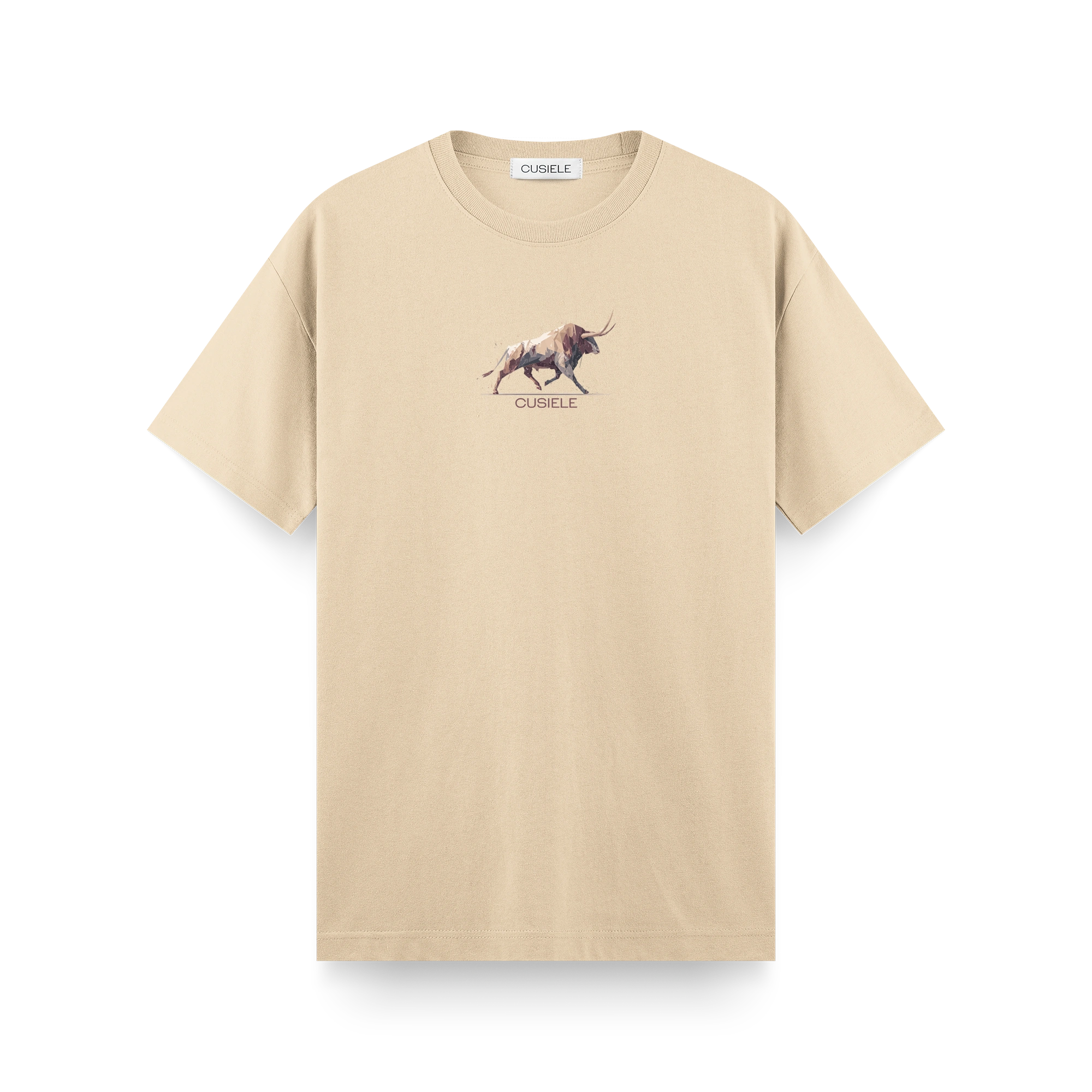 Bull - Regular Fit T-shirt