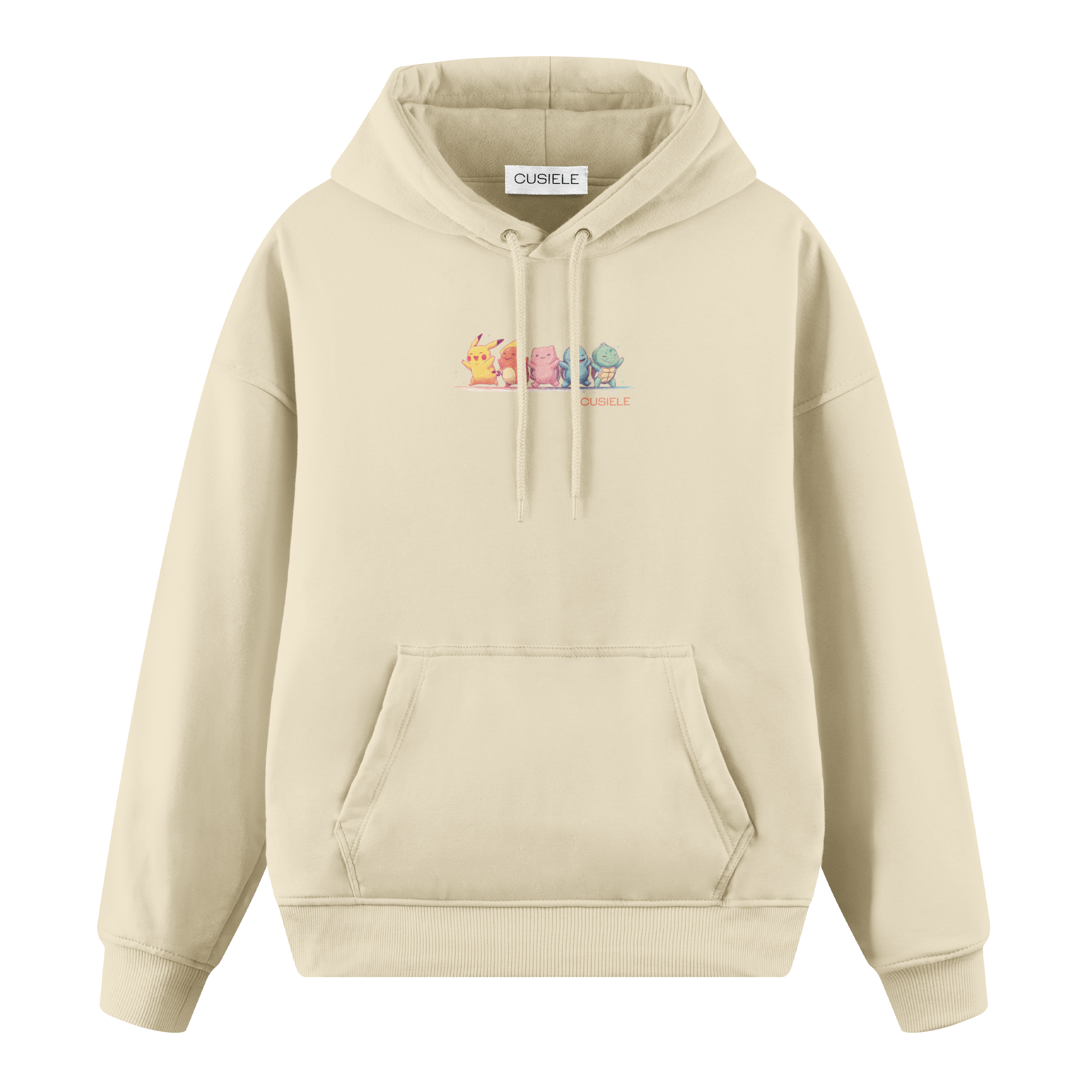 Pokemon - Regular Fit Hoodie