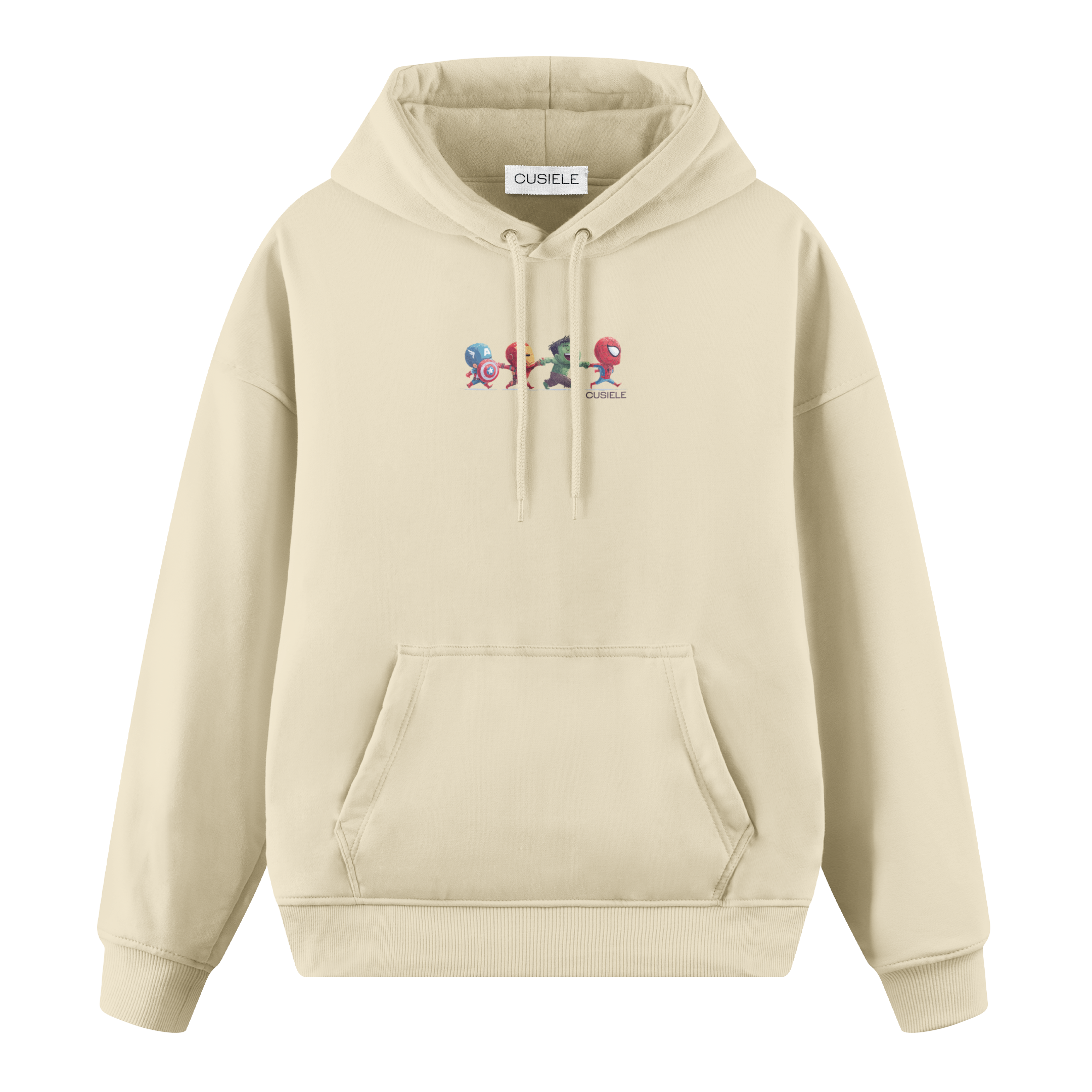 Marvel - Regular Fit Hoodie