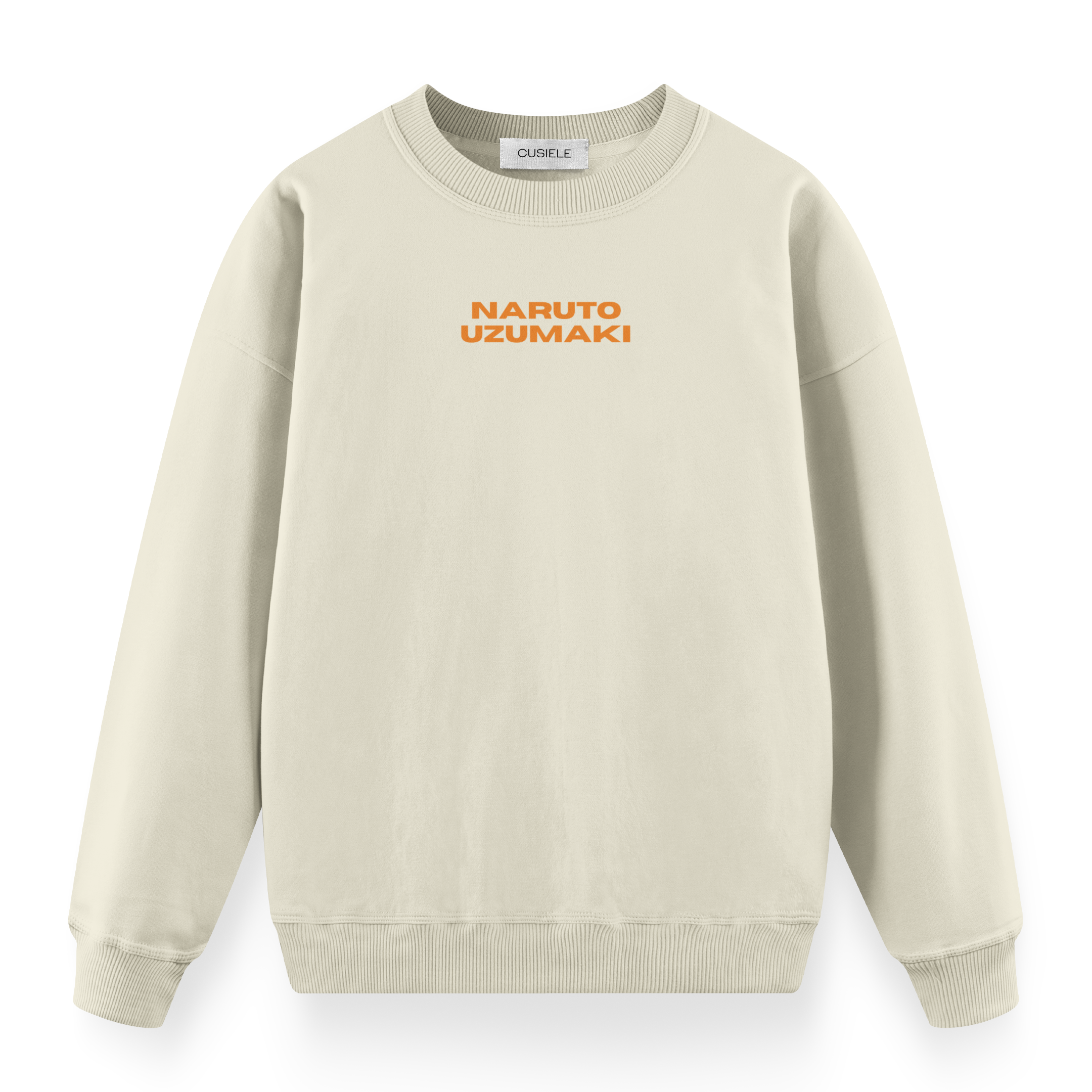 Naruto Uzumaki - Regular Fit Sweatshirt