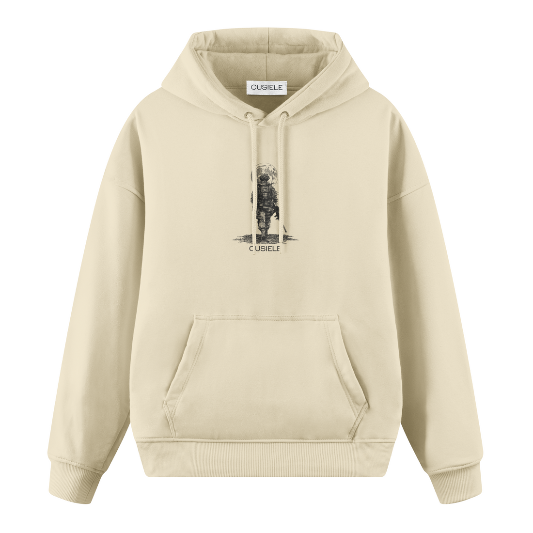 Soldier - Regular Fit Hoodie