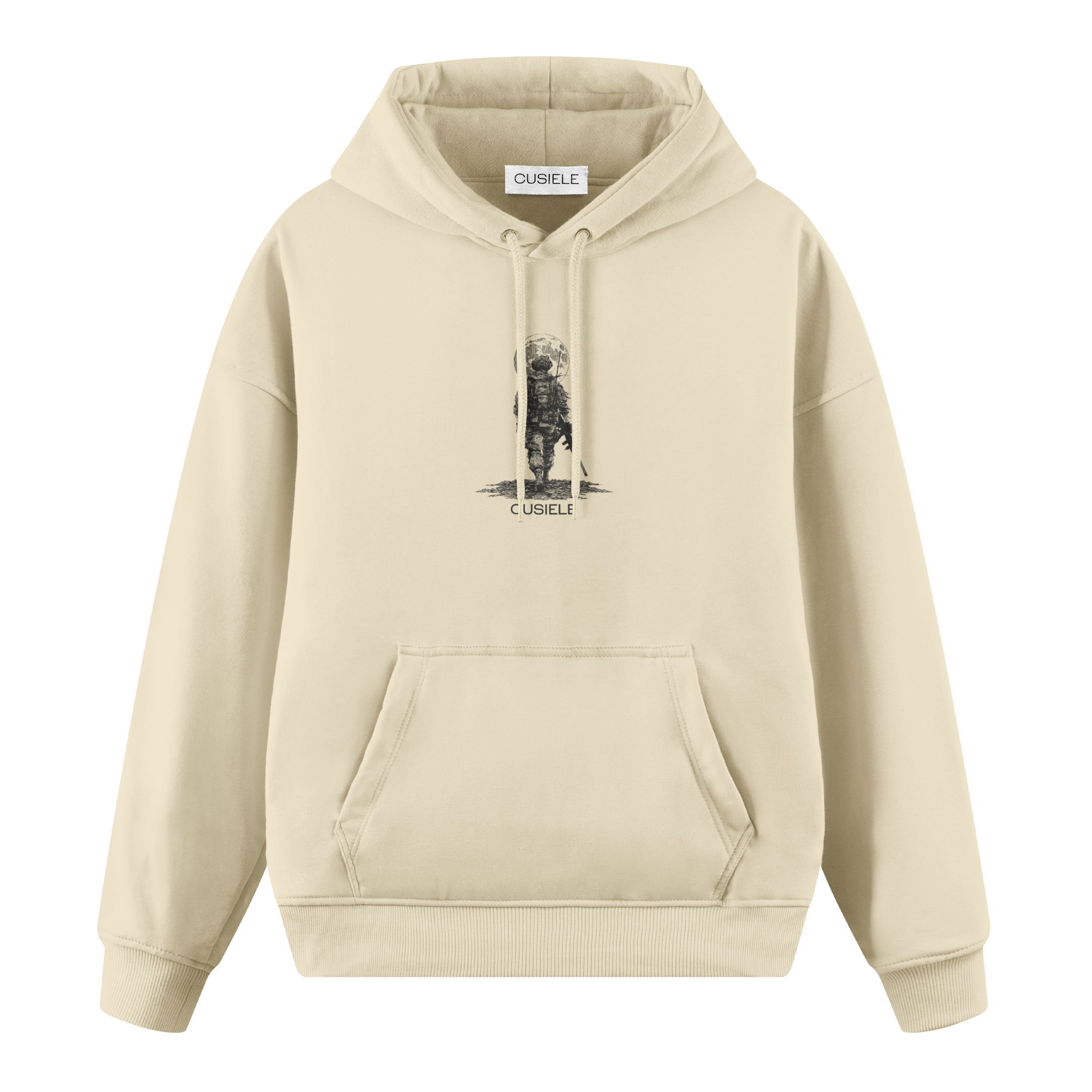 Soldier - Regular Fit Hoodie