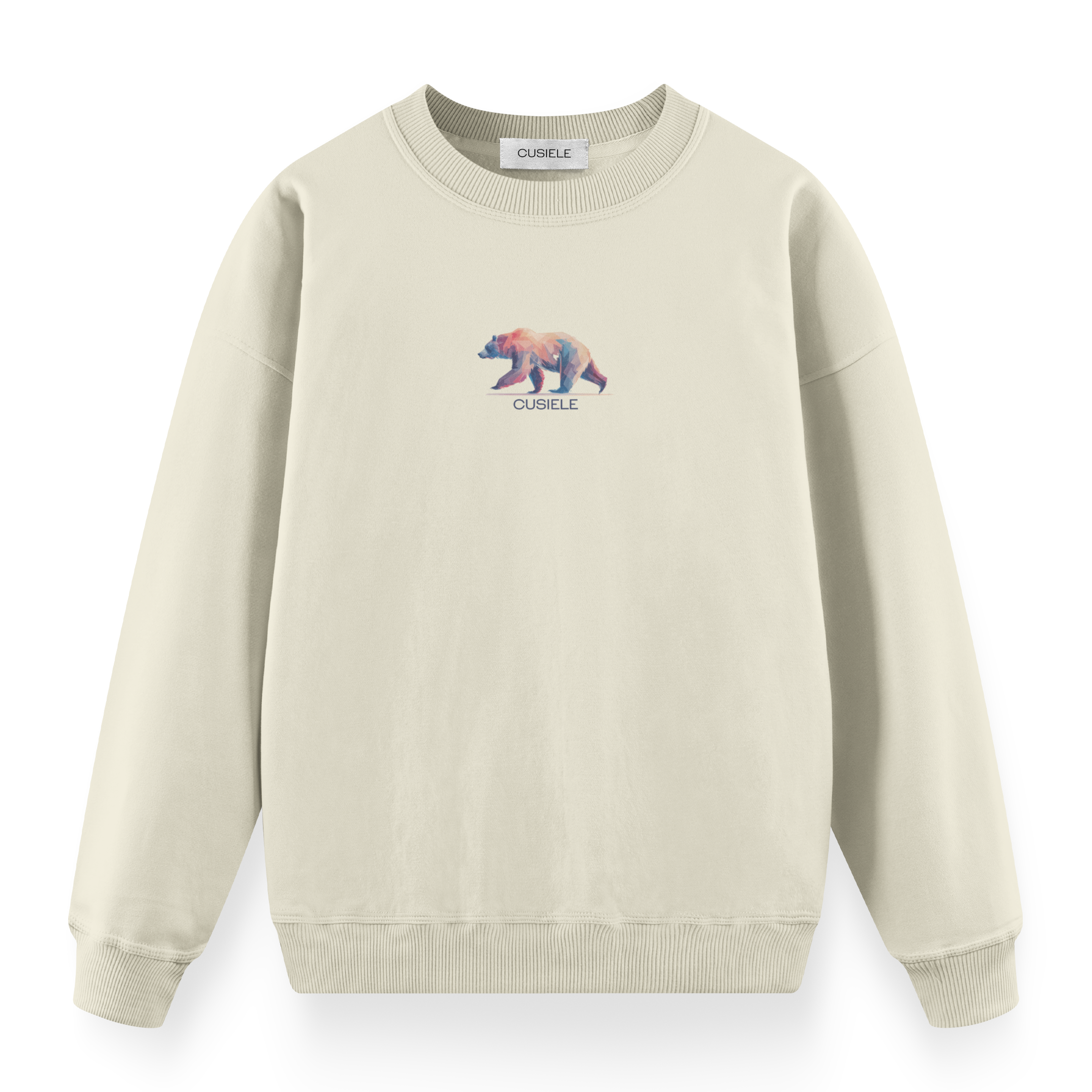 Bear - Regular Fit Sweatshirt