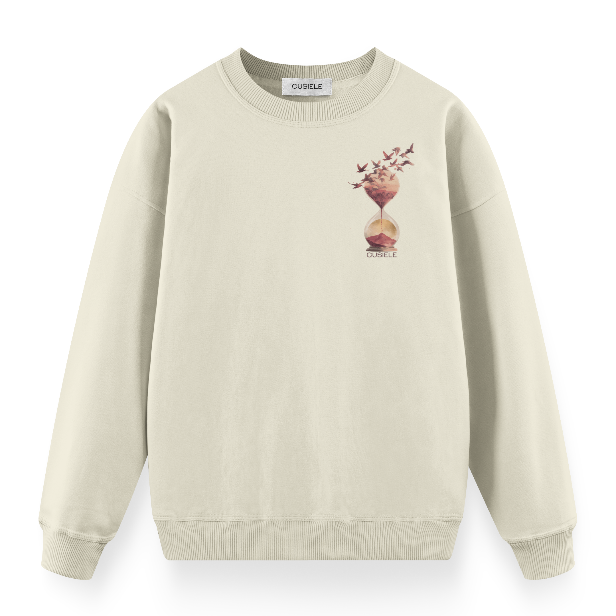 Reqpearl - Regular Fit Sweatshirt