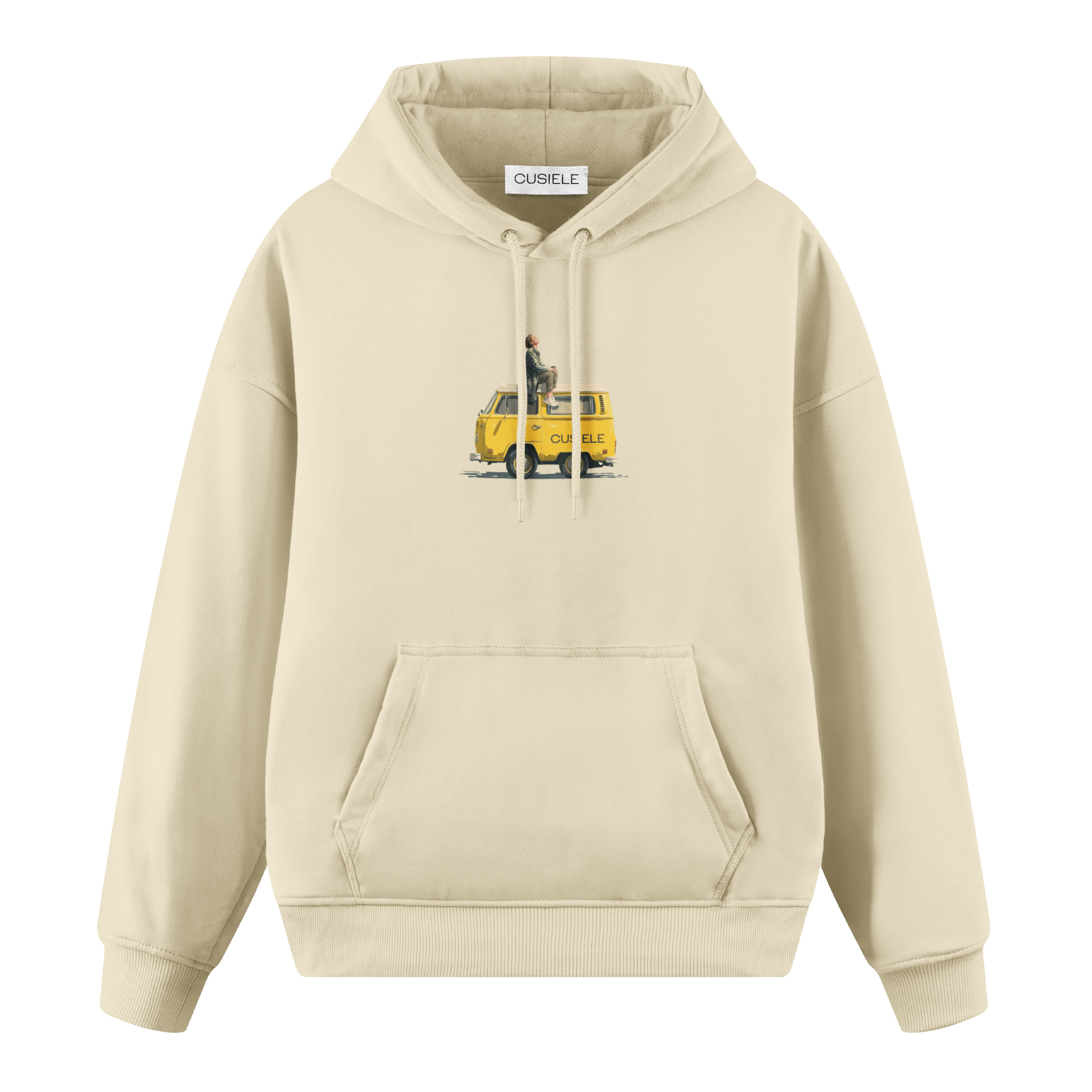 Travel - Regular Fit Hoodie